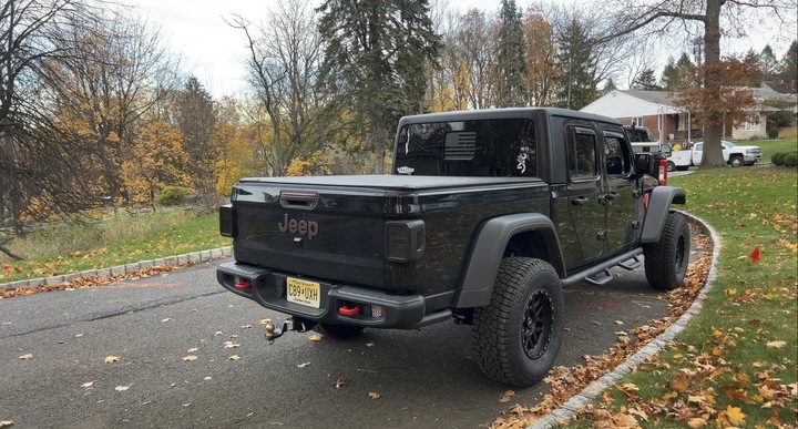 2021 Jeep Gladiator Rubicon