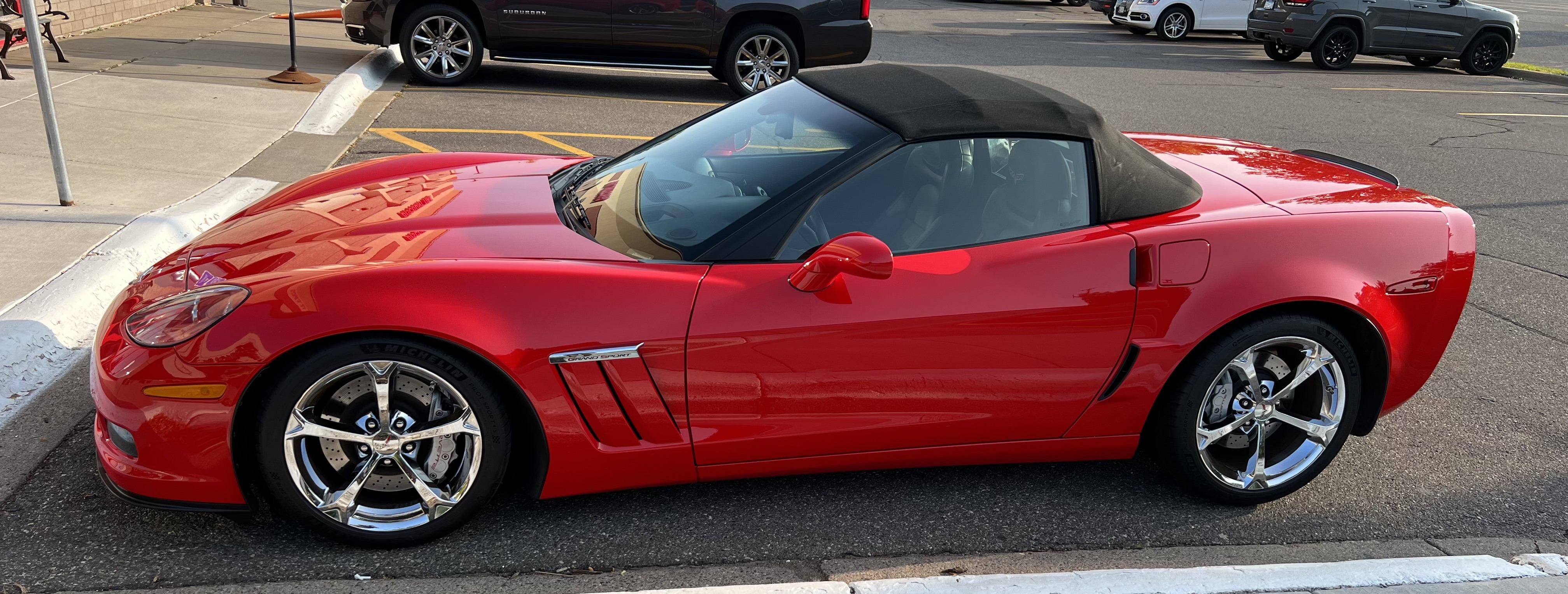 Used 2012 Chevrolet Corvette Grand Sport w/ 3LT Preferred Equipment Group