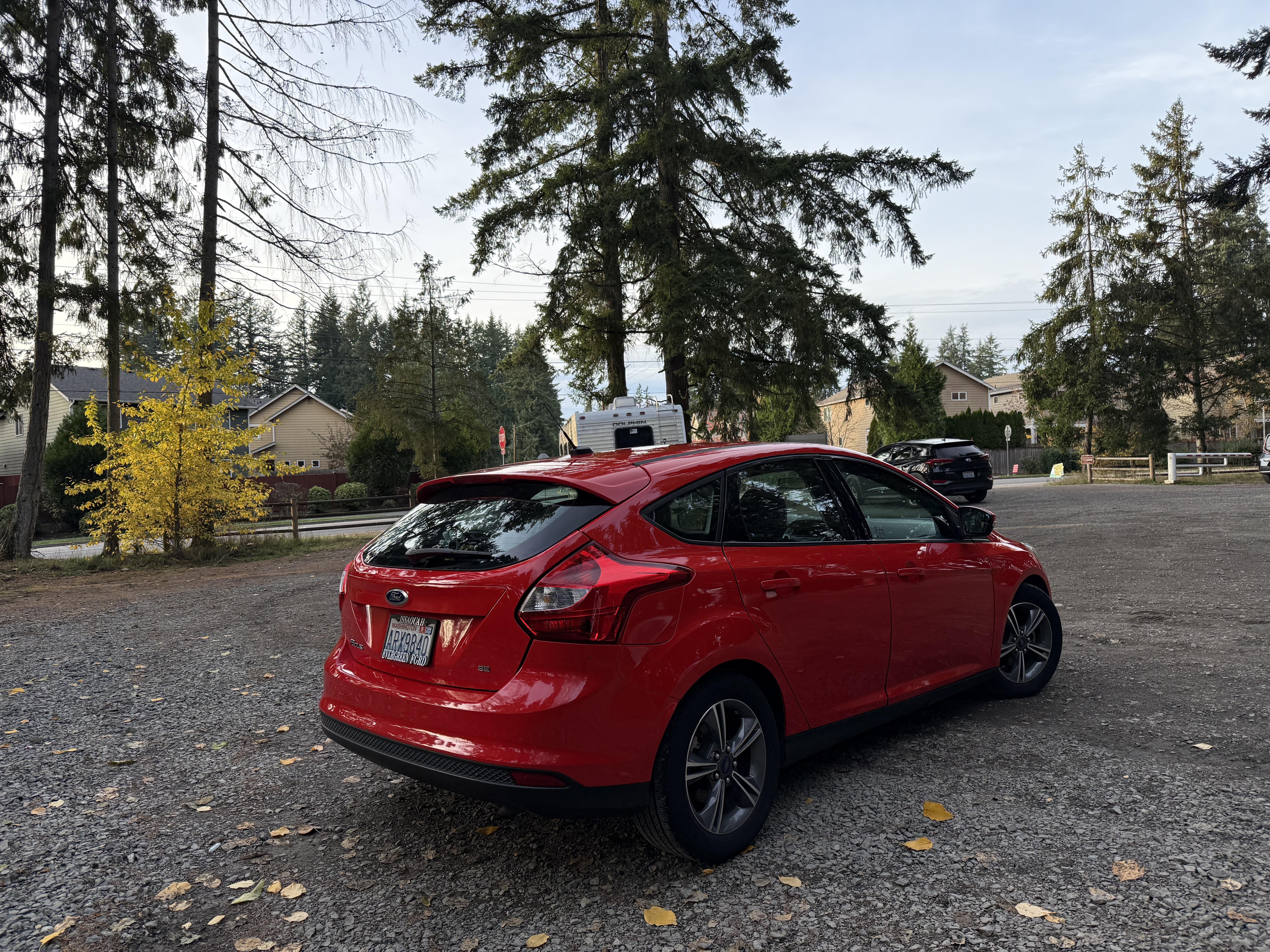 2014 Ford Focus SE