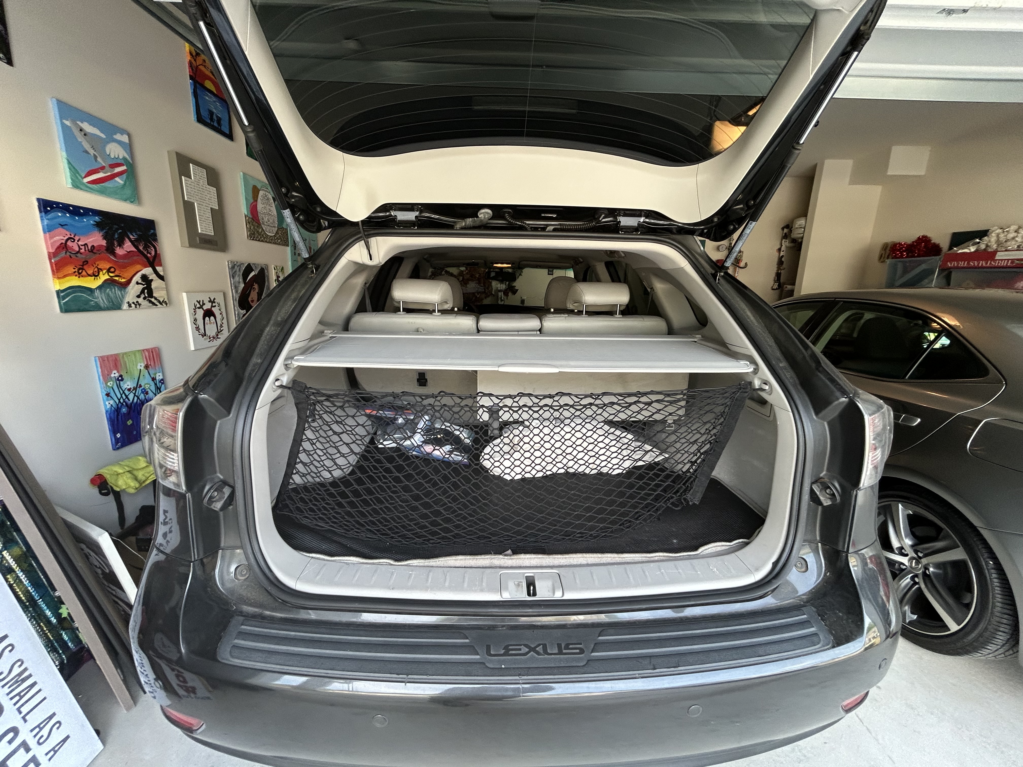 2010 Lexus RX 350 2WD