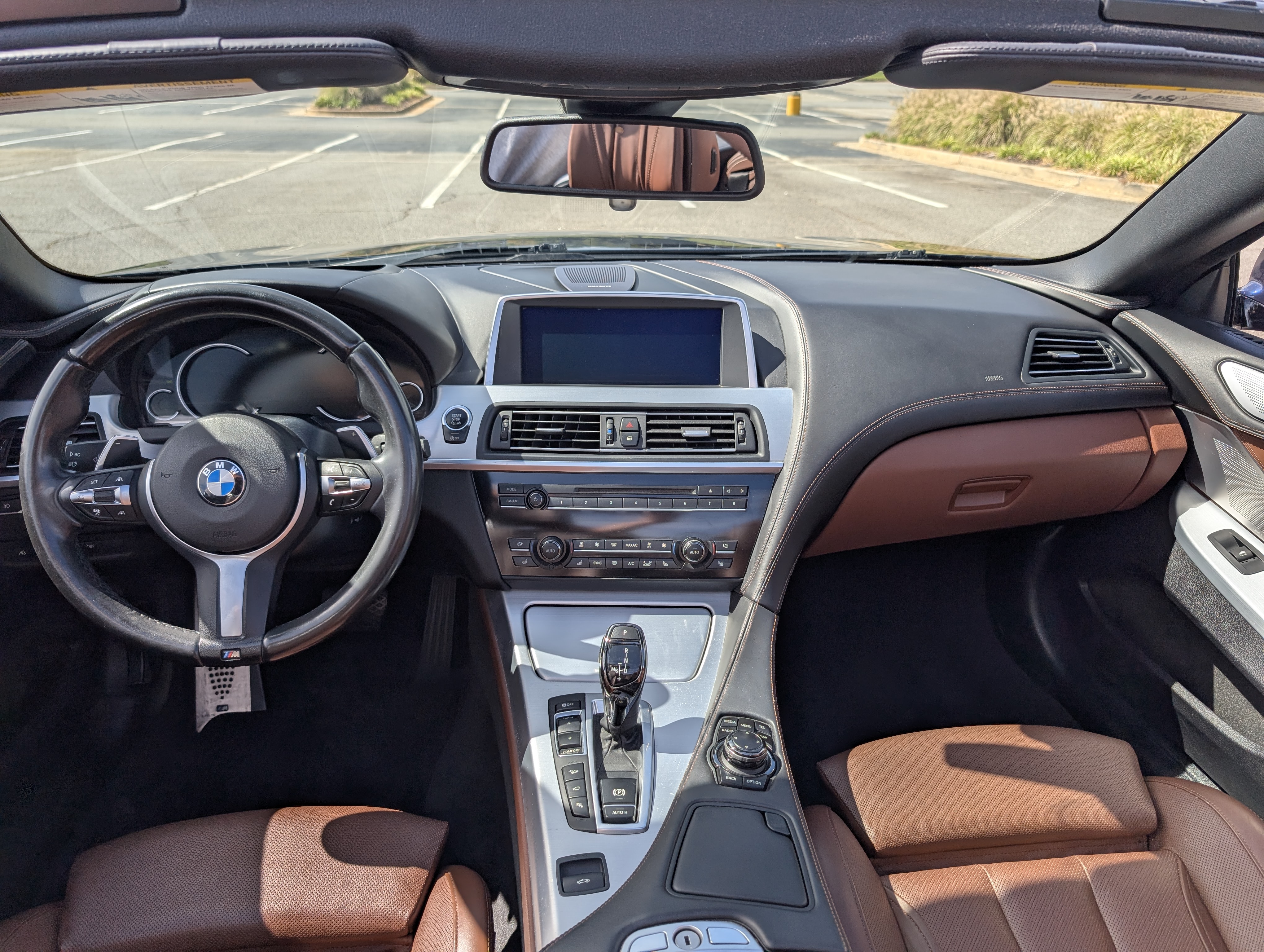 2014 BMW 650i xDrive Convertible