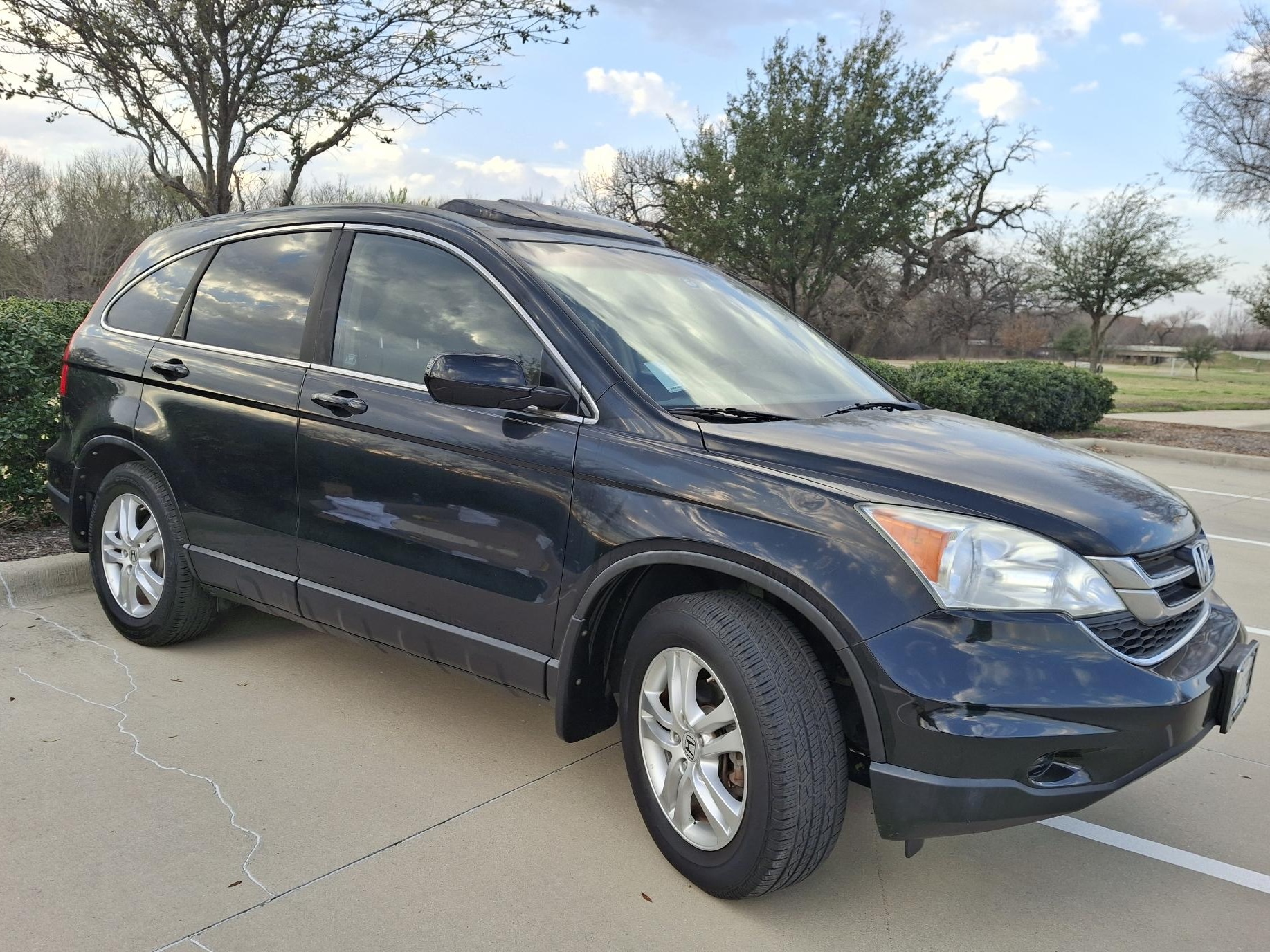 2011 Honda CR-V EX-L