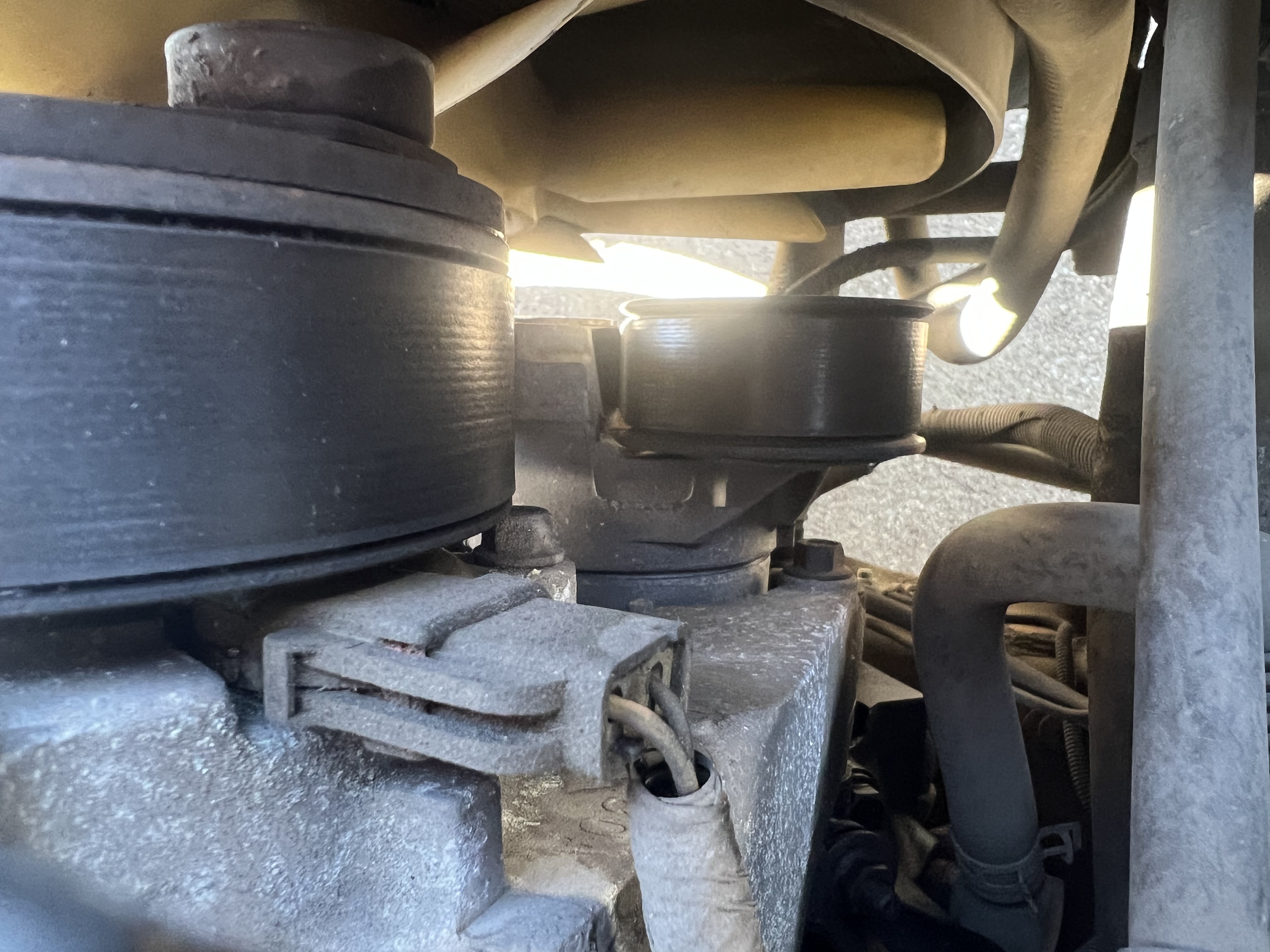 2000 Ford Excursion Limited