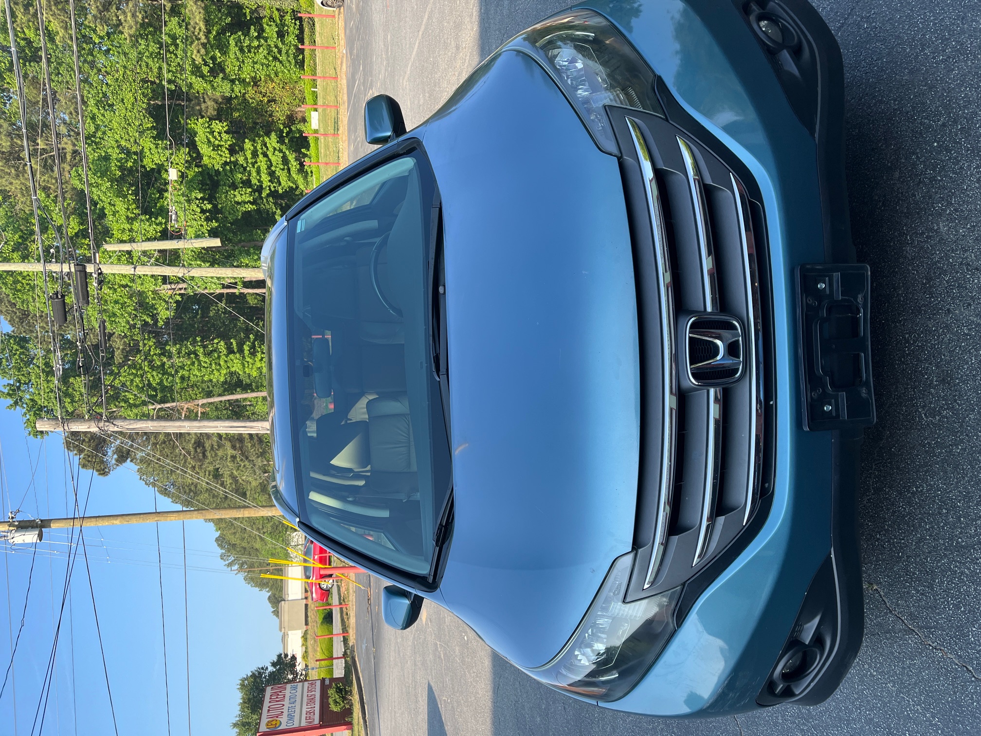 2013 Honda Cr-V EX-L