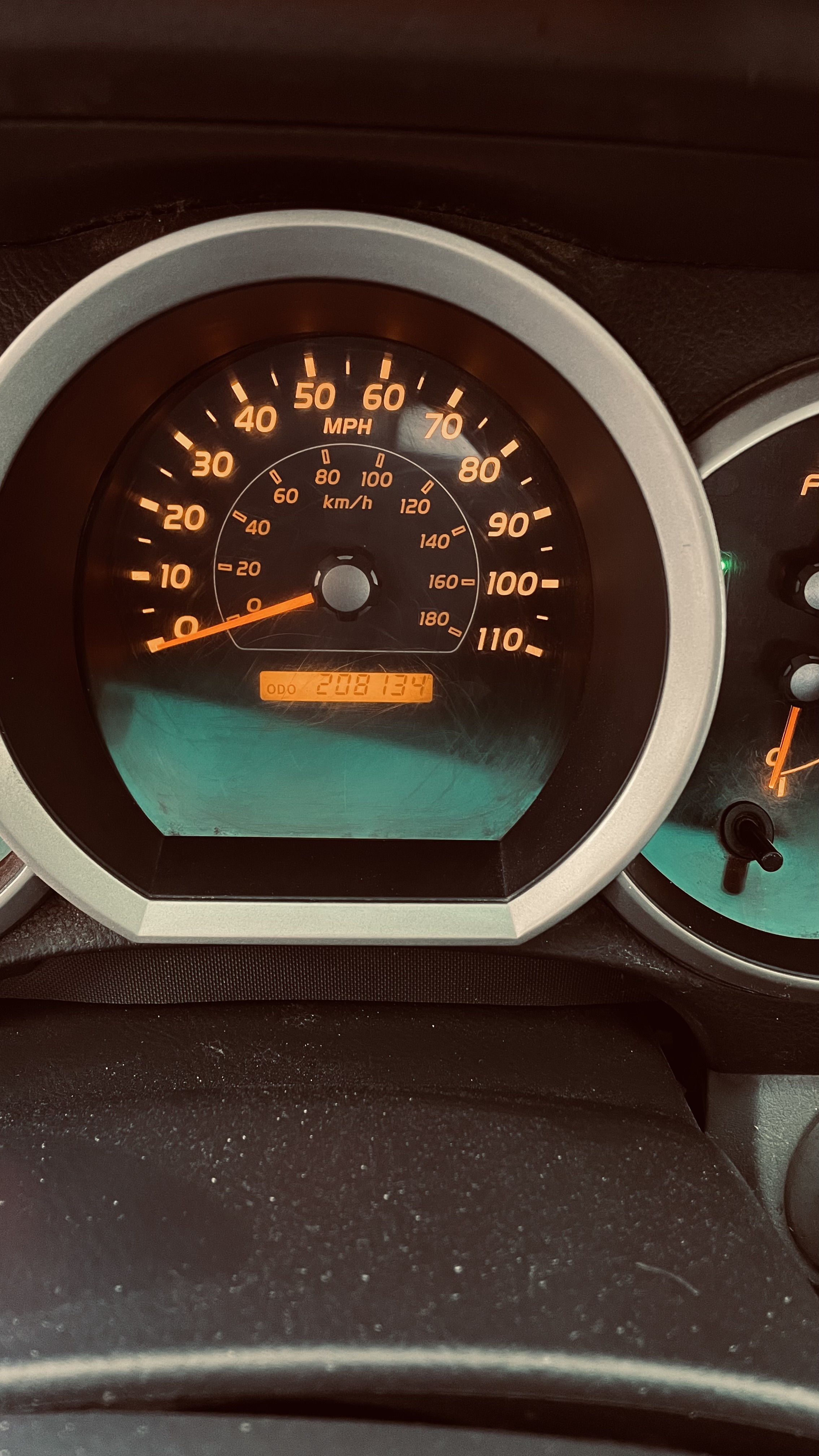 2007 Toyota 4Runner Sport