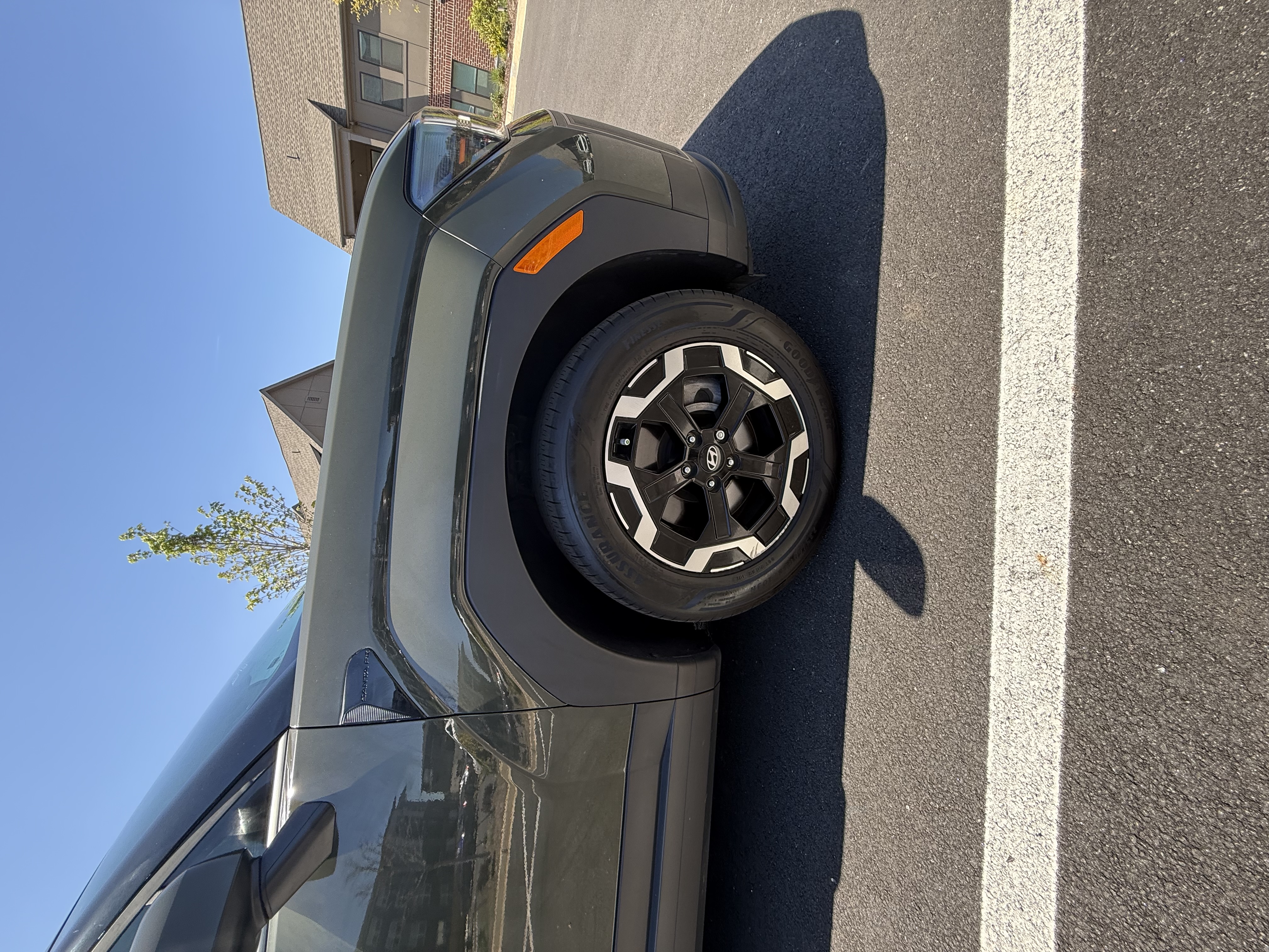 2024 Hyundai Santa Fe SEL