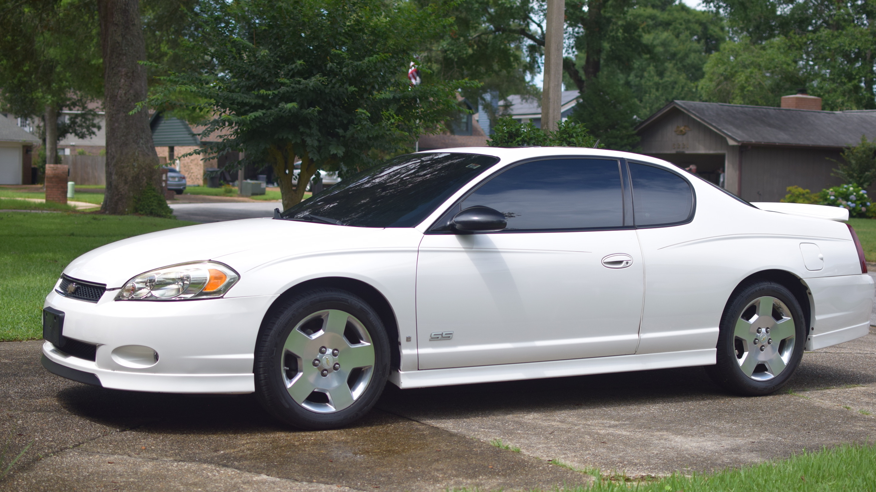 Used 2006 Chevrolet Monte Carlo SS w/ Convenience Package