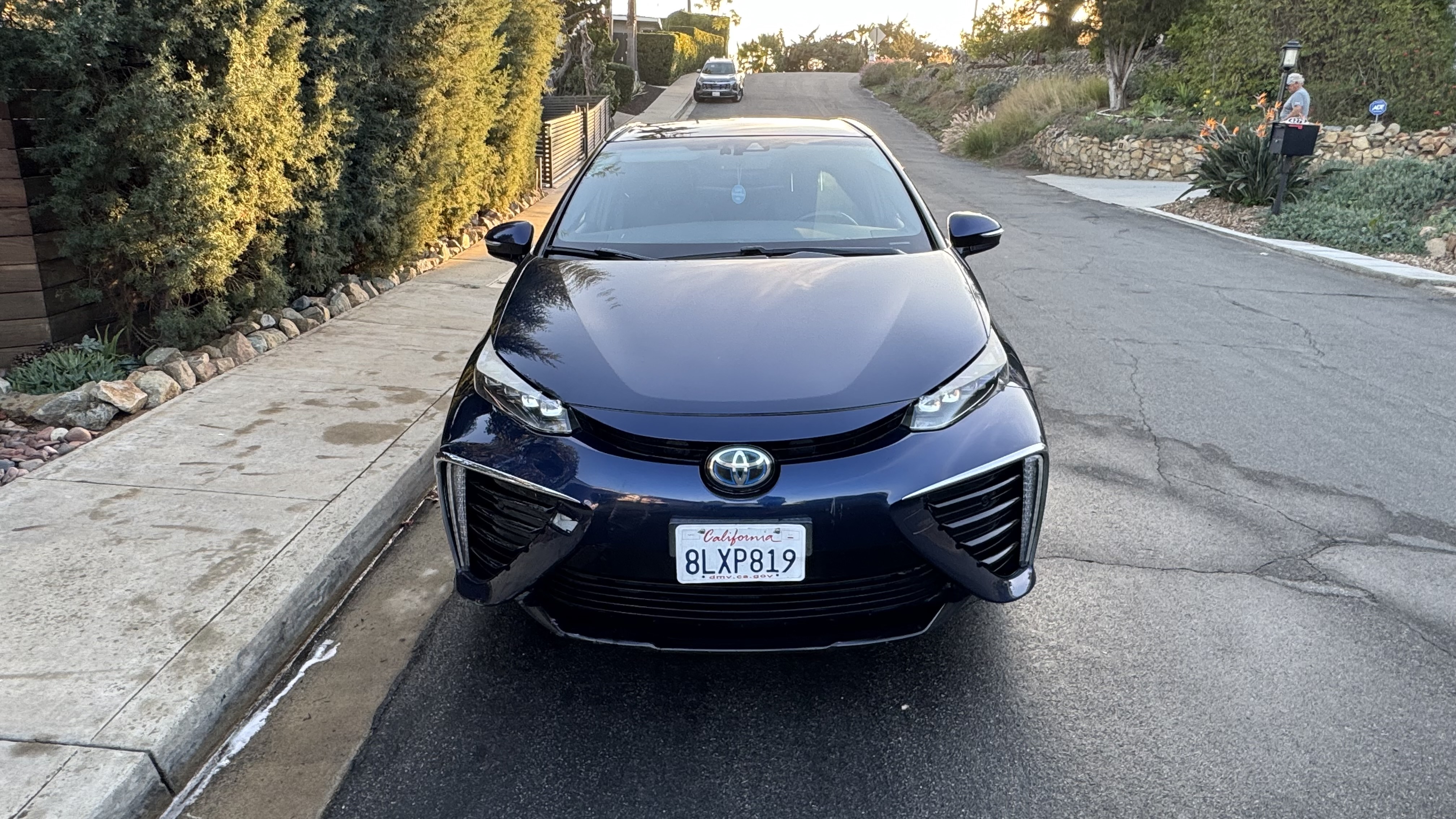 2017 Toyota Mirai