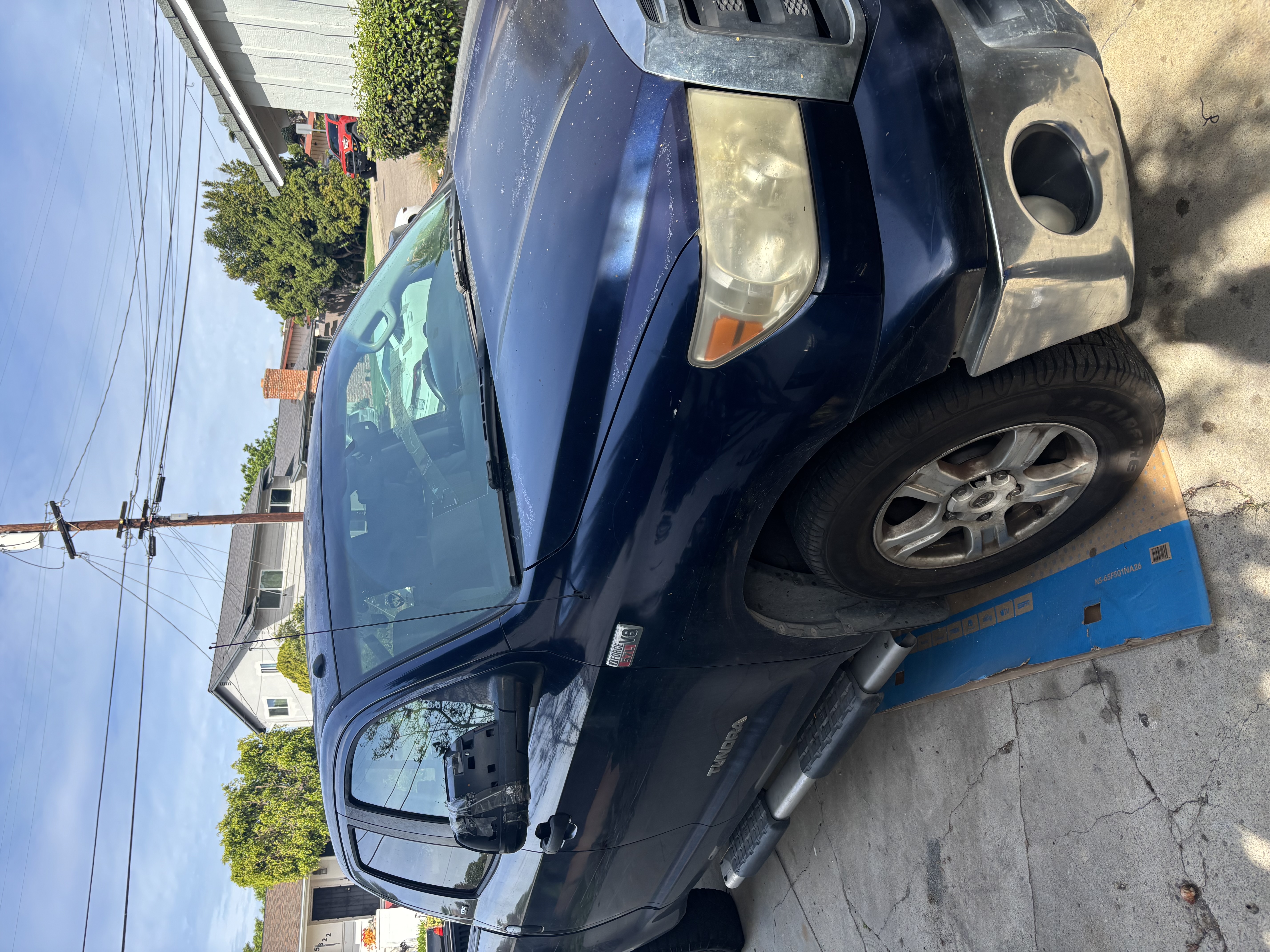 2010 Toyota Tundra 2WD Double Cab