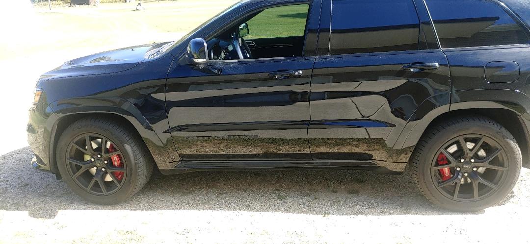 Used 2020 Jeep Grand Cherokee SRT