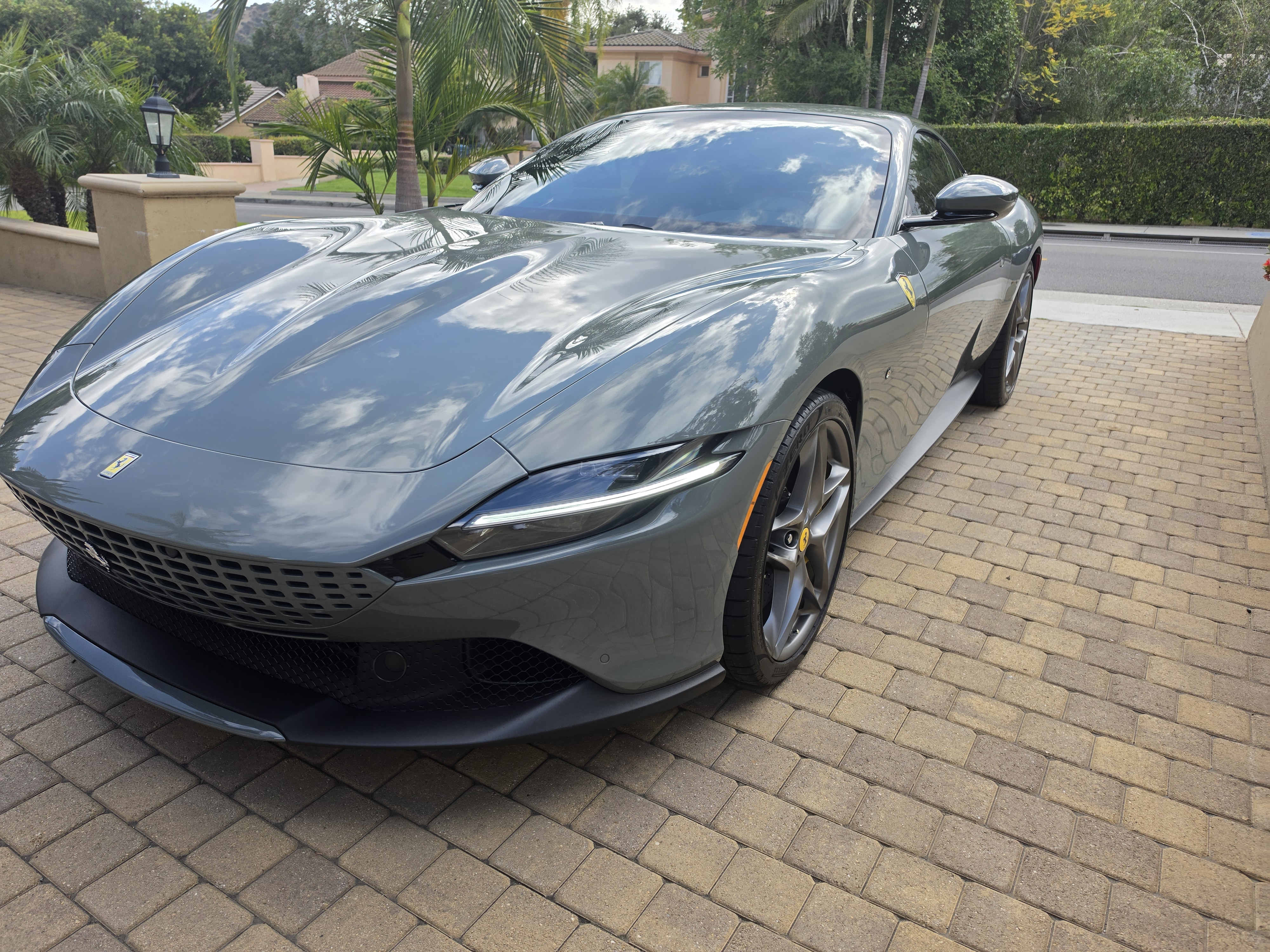 Used 2022 Ferrari Roma