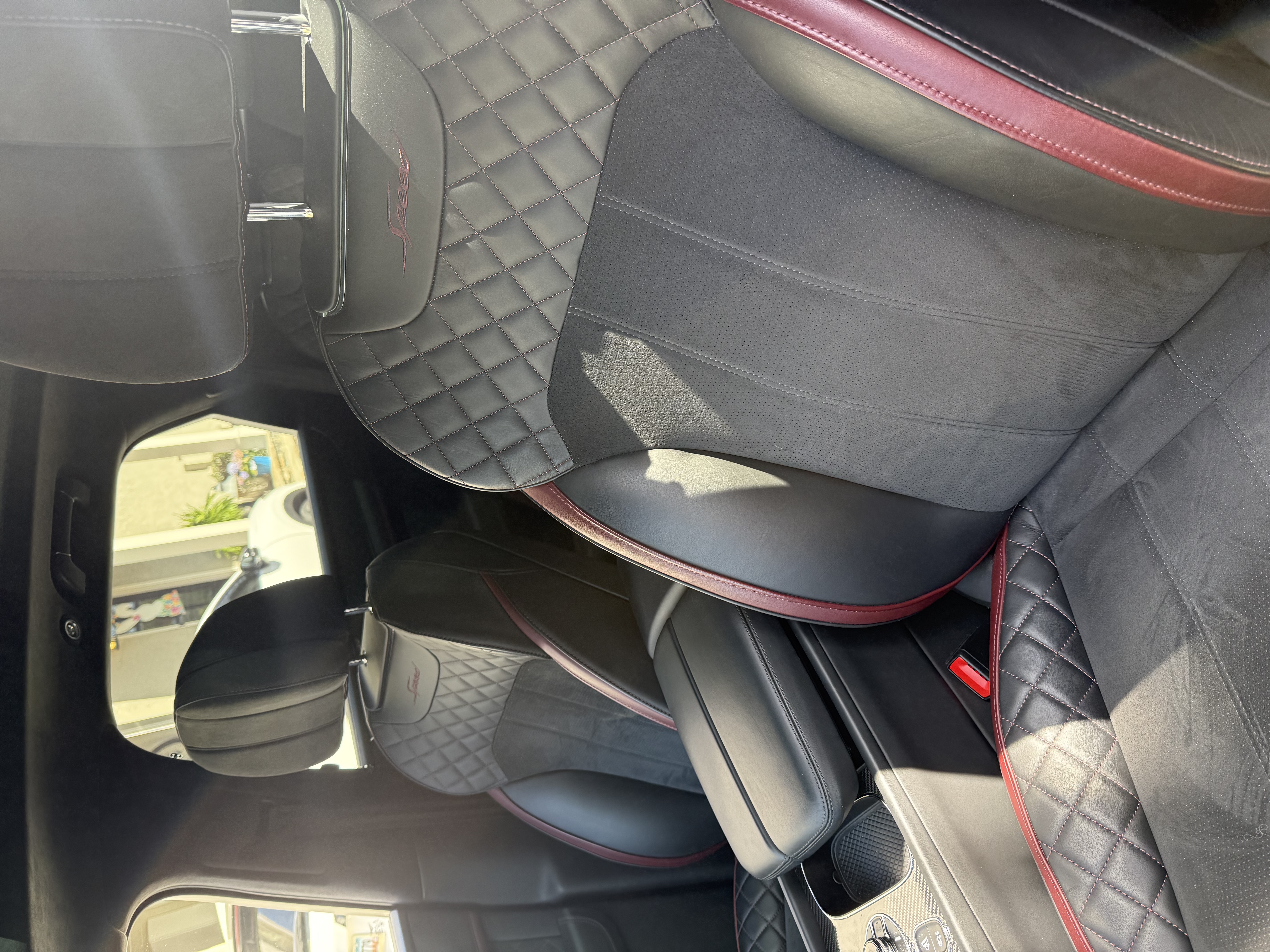 2020 Bentley Bentayga Speed