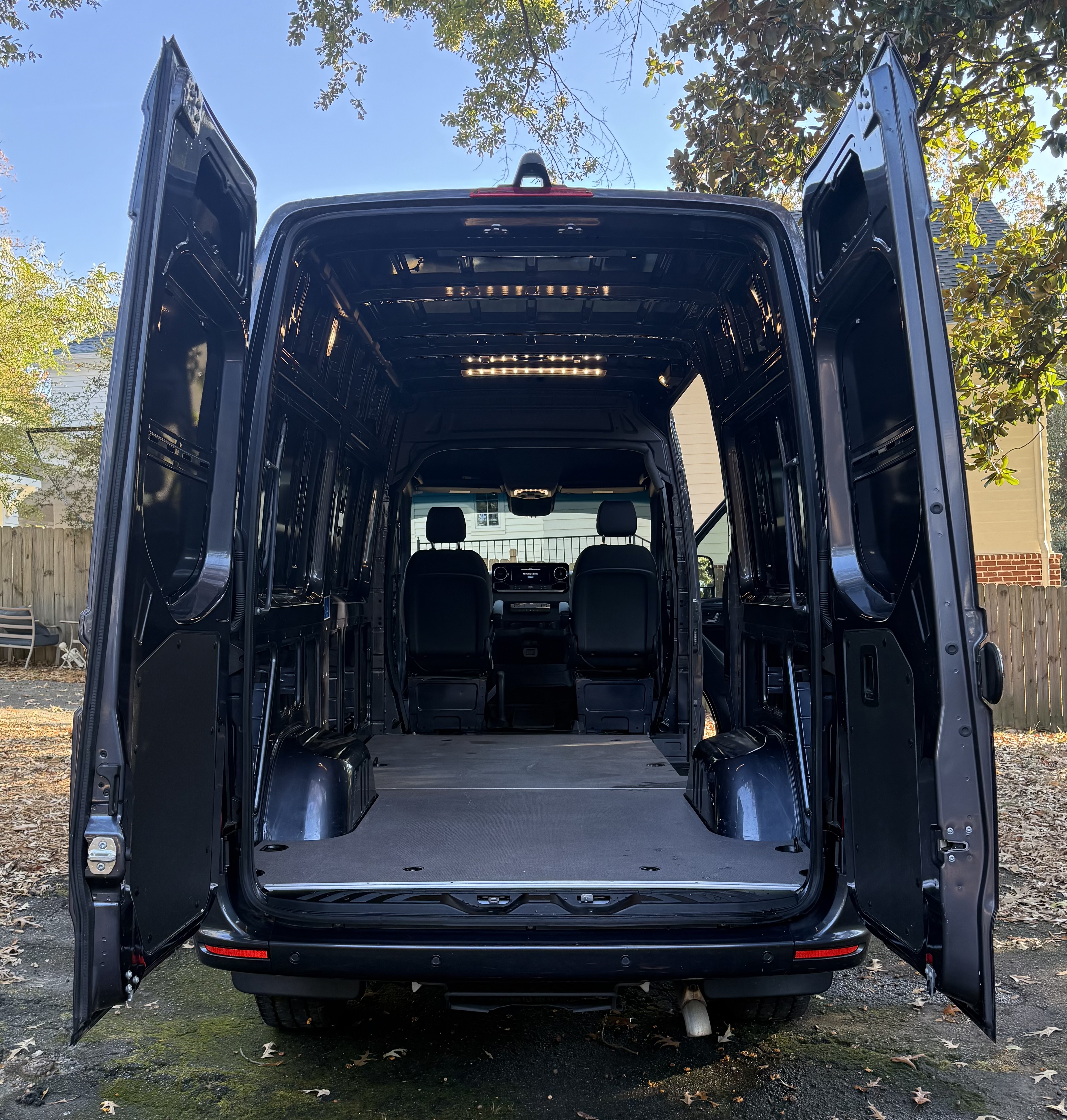 2023 Mercedes-Benz Sprinter 3500