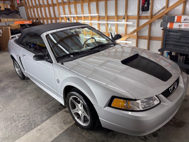 Used 1999 Ford Mustang GT