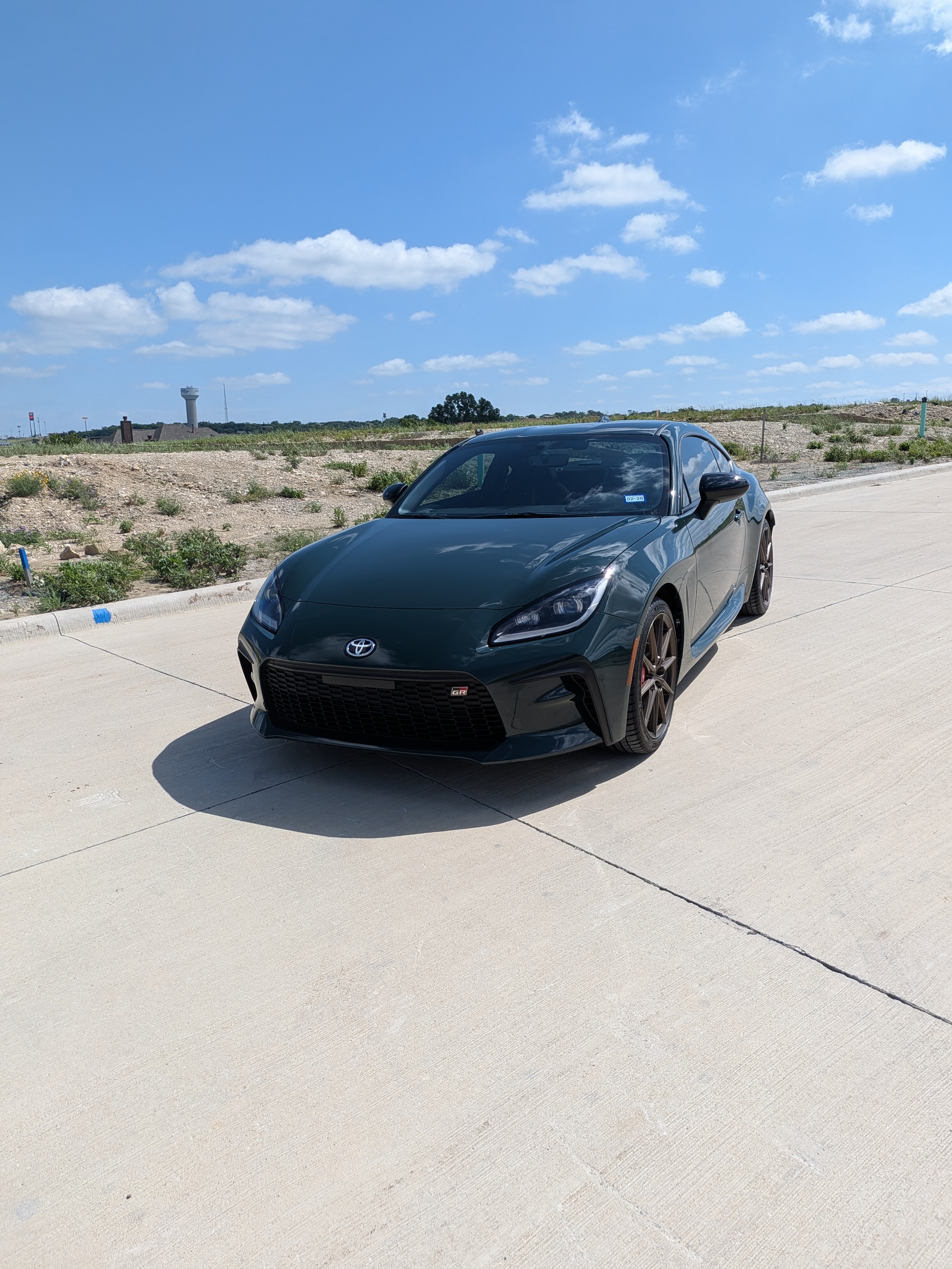 Used 2025 Toyota GR86 Hakone Edition