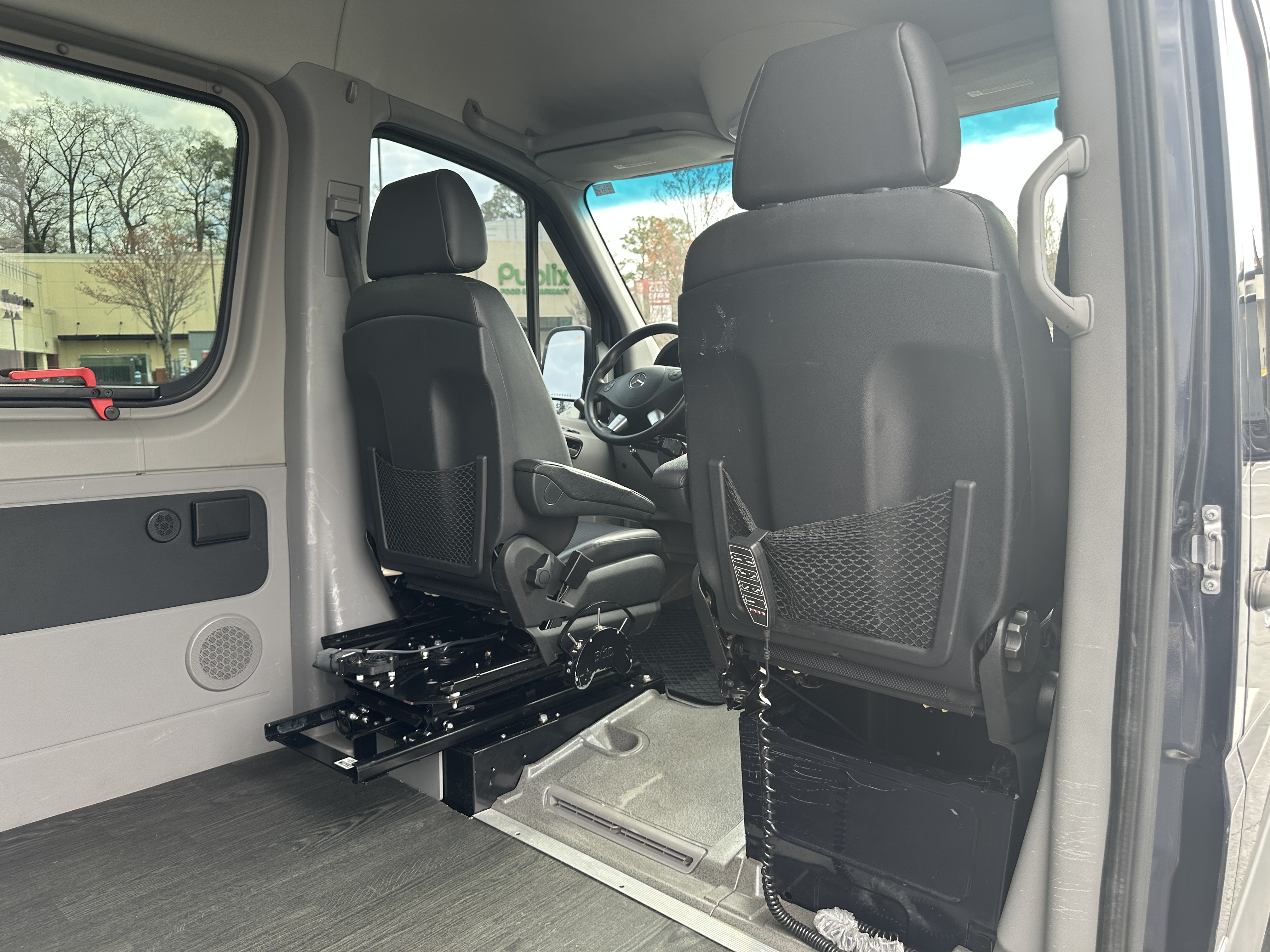 2016 Mercedes-Benz Sprinter 2500