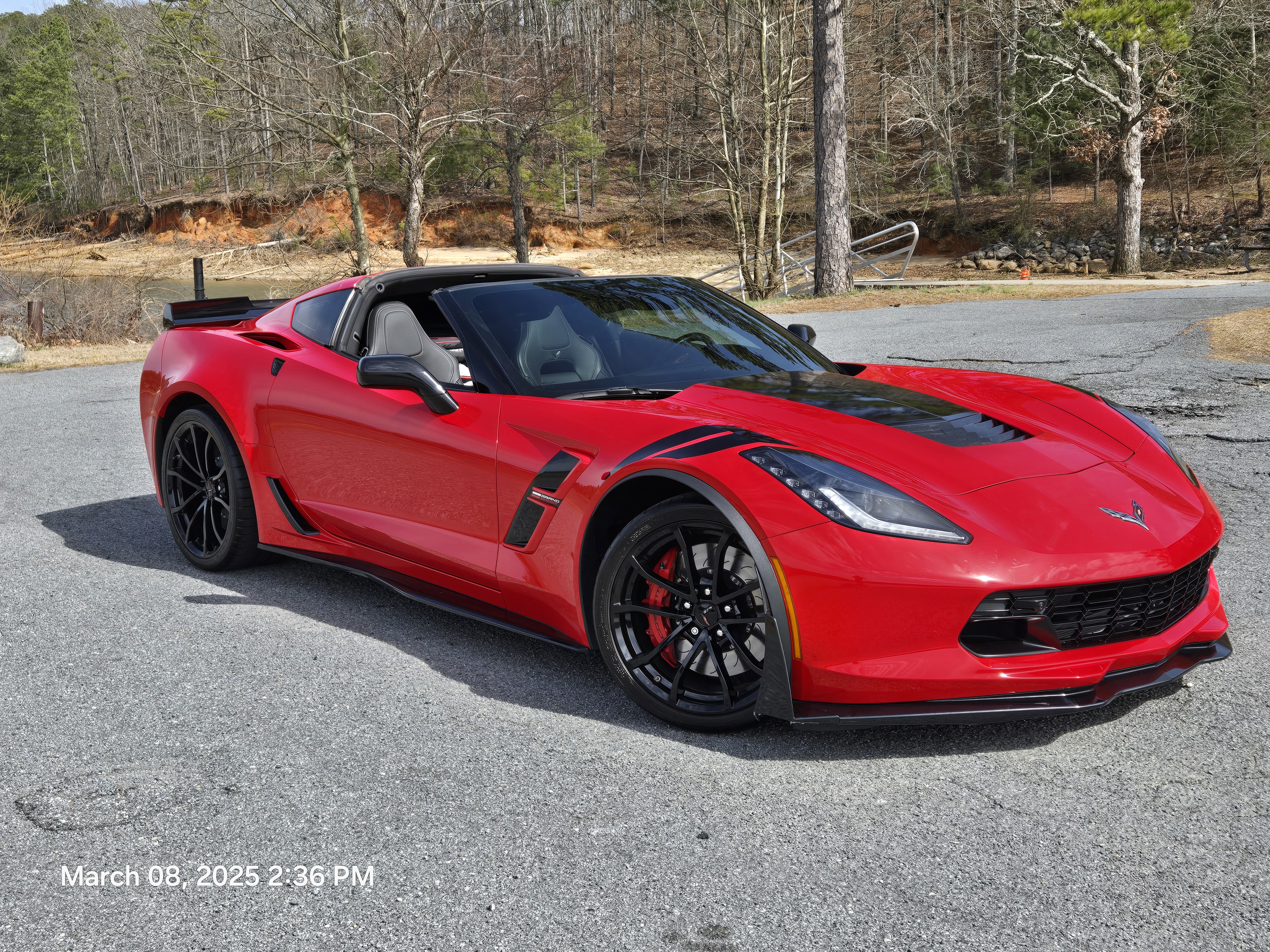 2019 Chevrolet Corvette Grand Sport