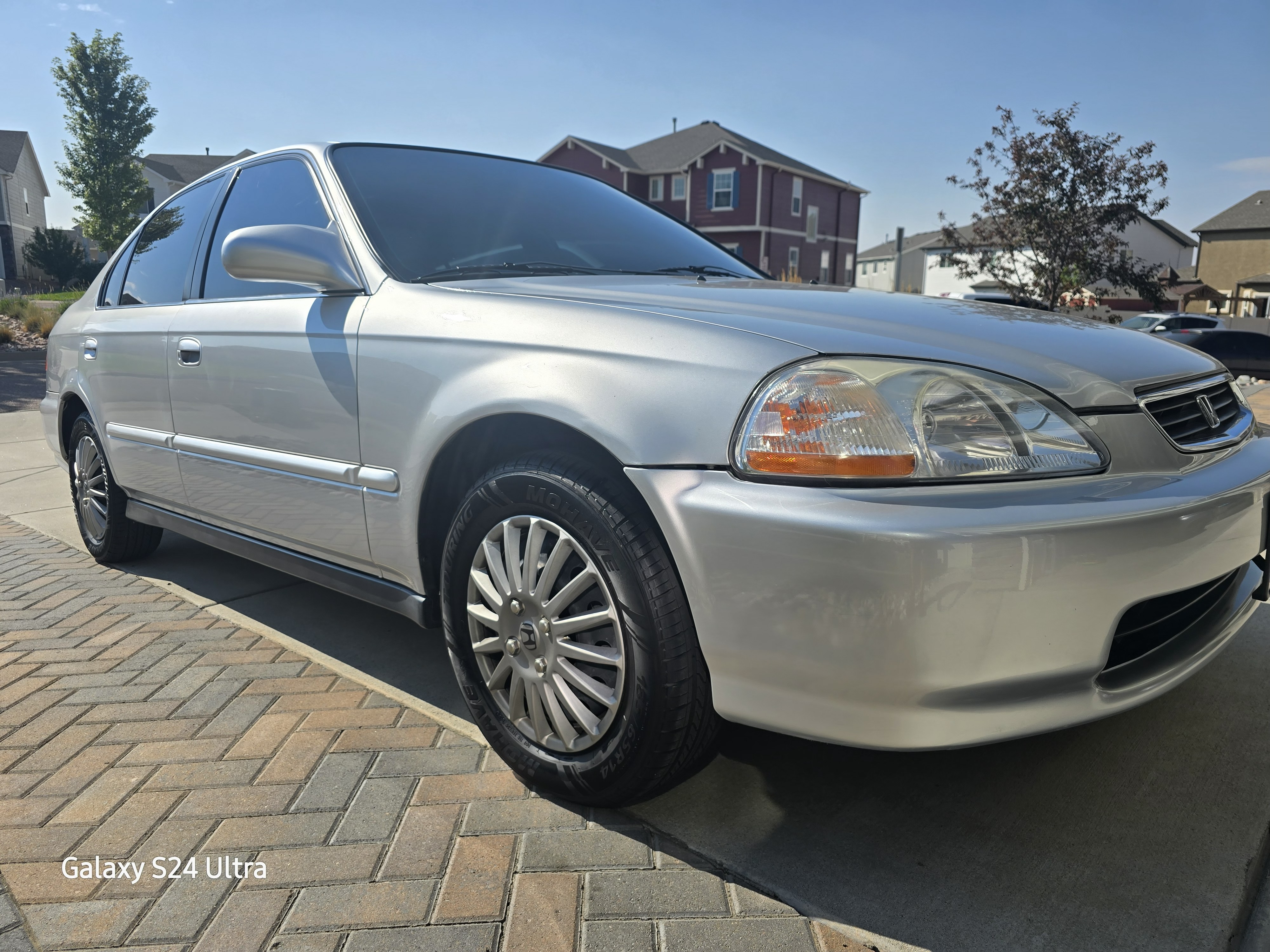 Used 1998 Honda Civic LX