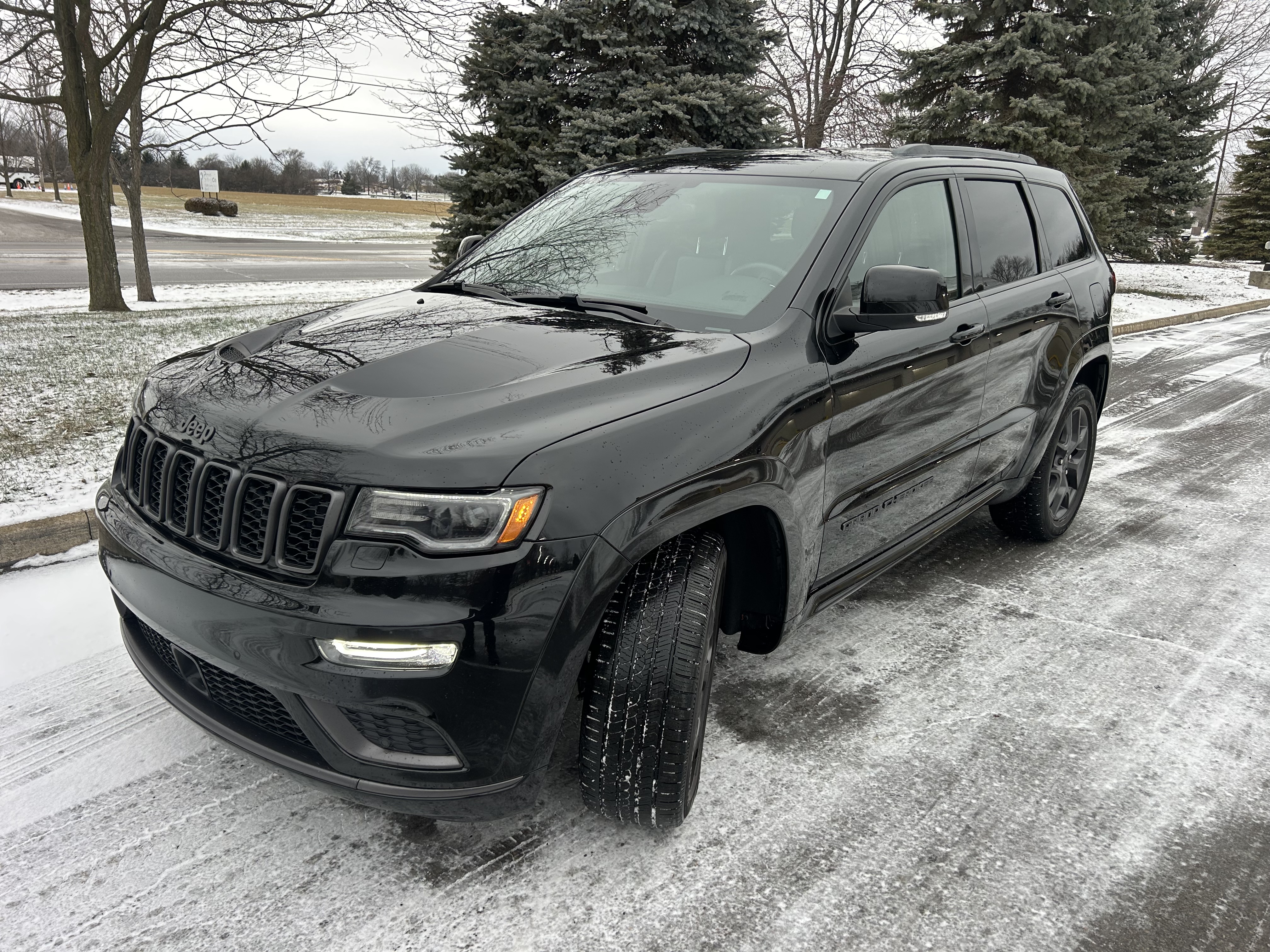 2019 Jeep Grand Cherokee Limited X