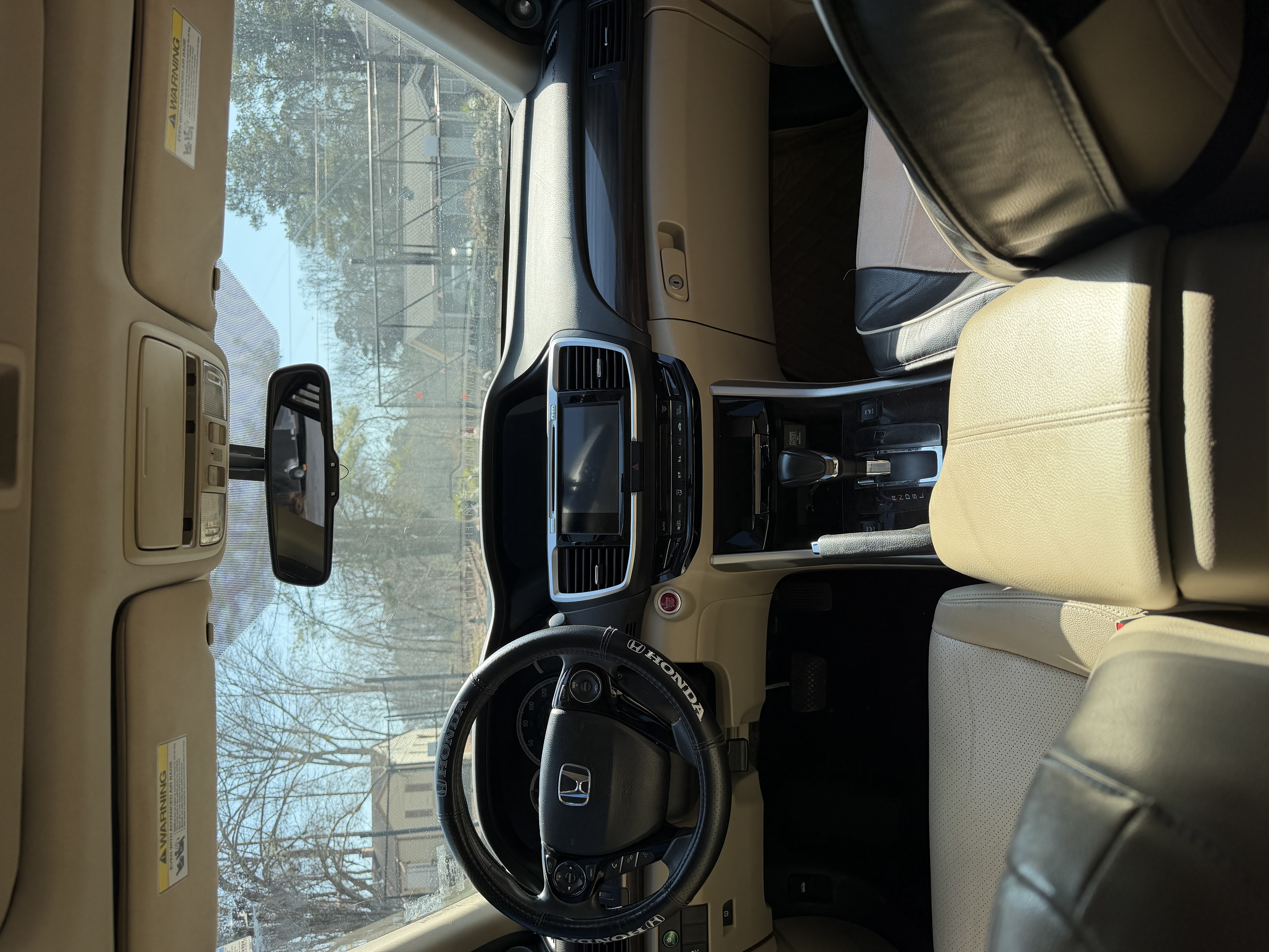 2017 Honda Accord EX-L