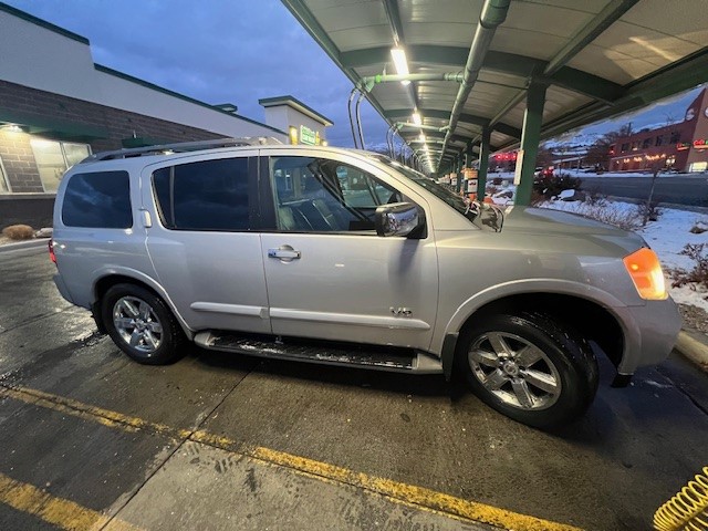 Used Nissan Armada for Sale Under 15 000 Test Drive at Home