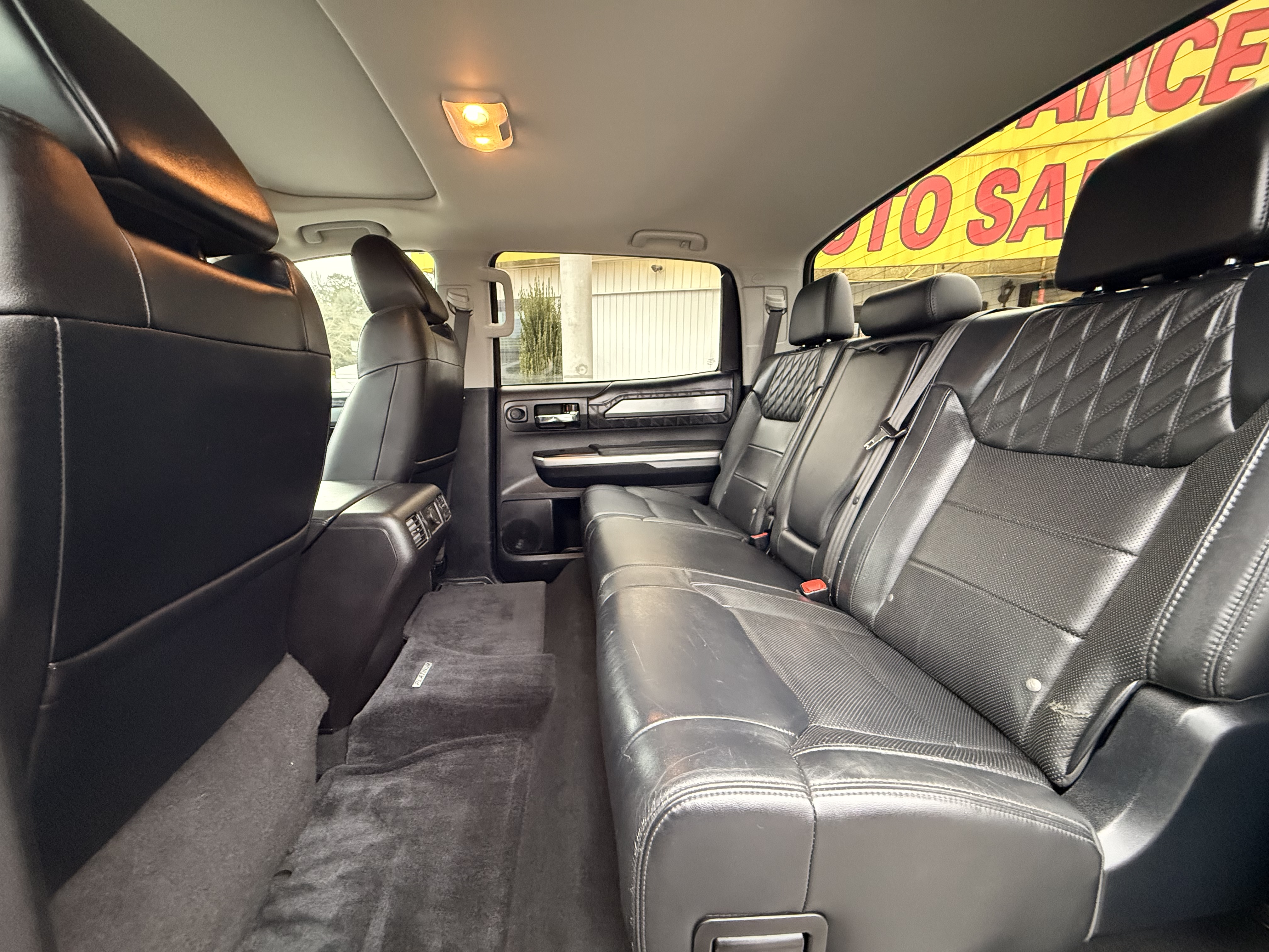 2014 Toyota Tundra Platinum