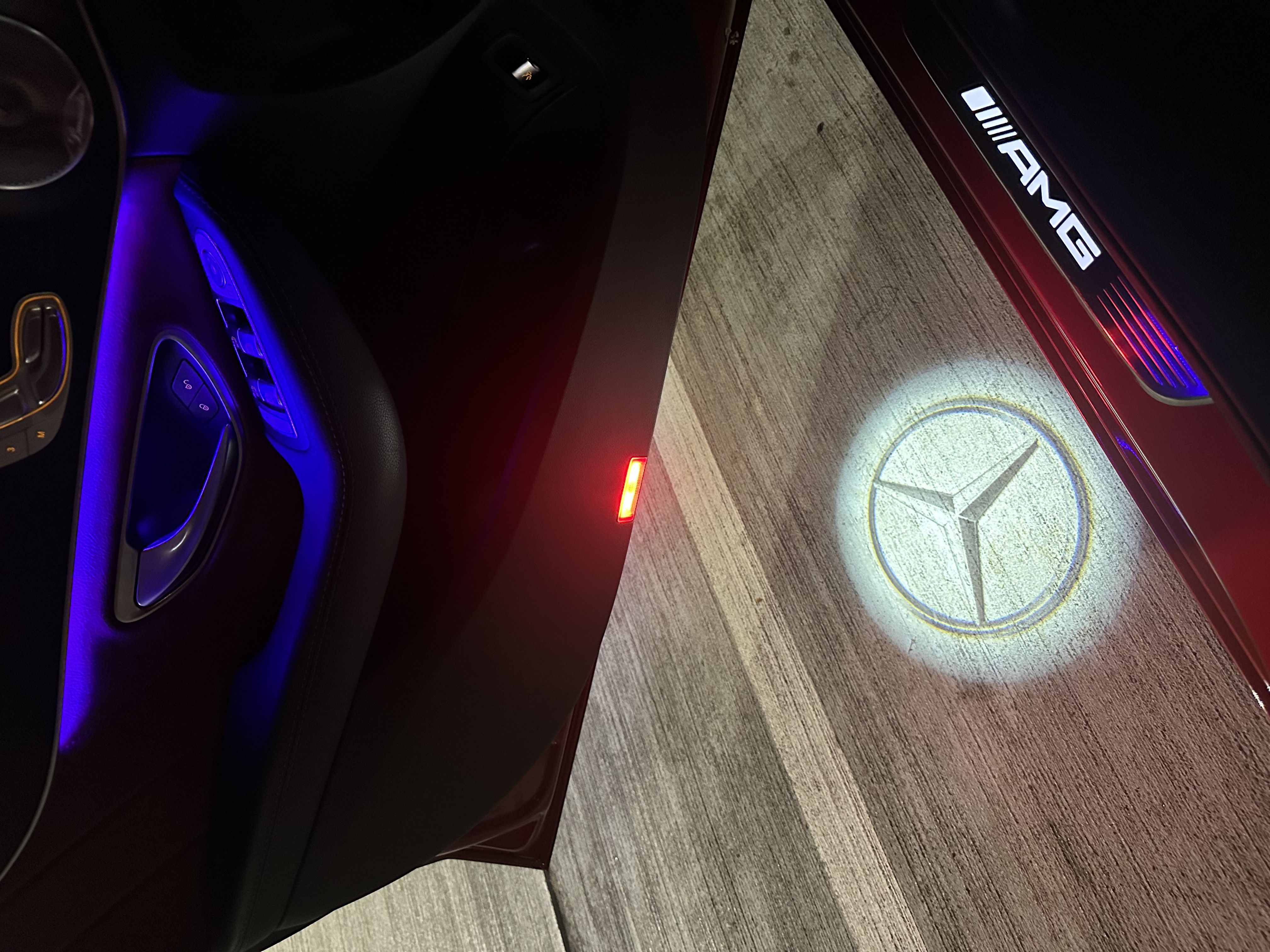 2019 Mercedes-Benz C 43 AMG 4MATIC Sedan