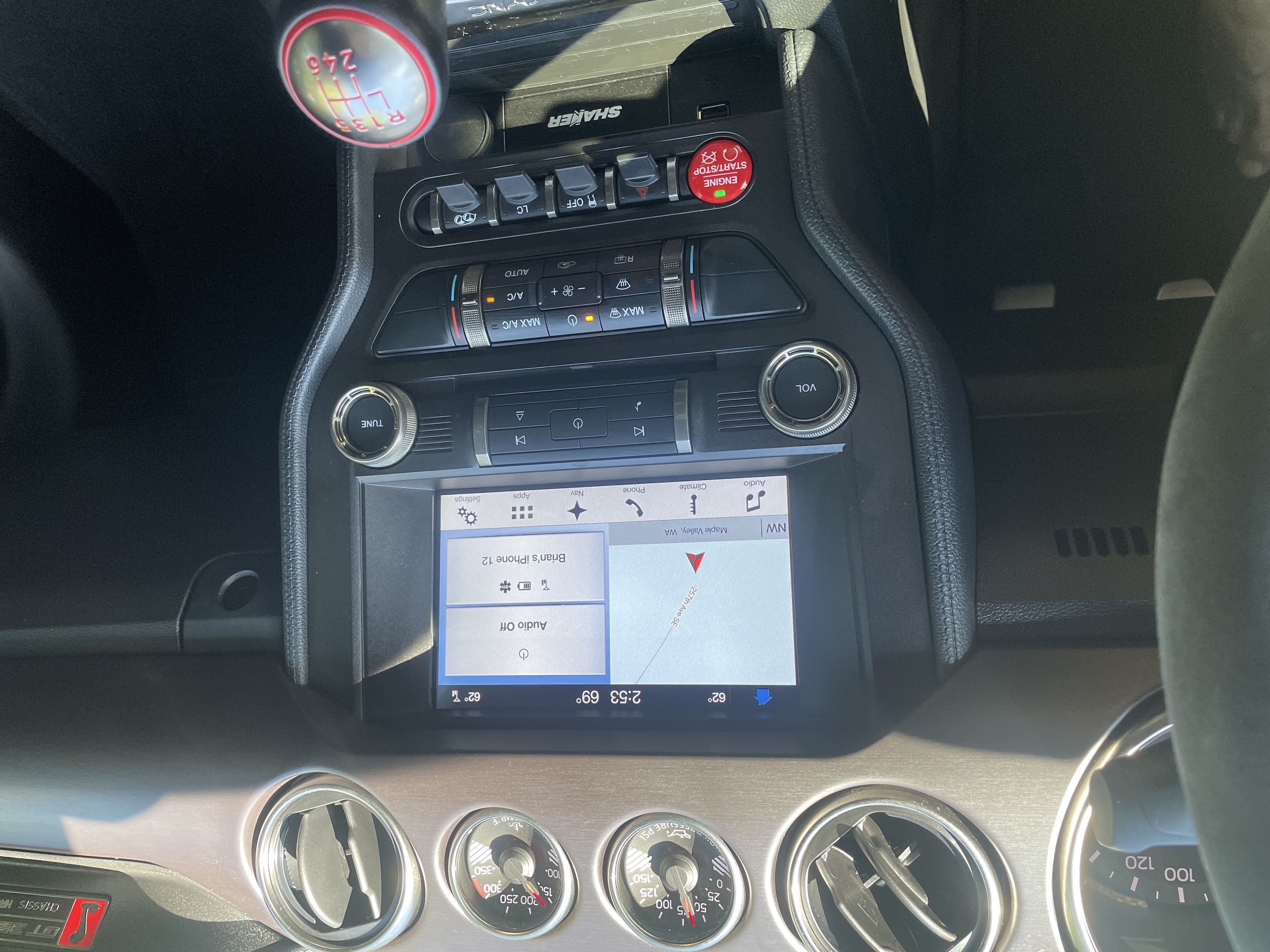 2017 Ford Mustang Shelby GT350R