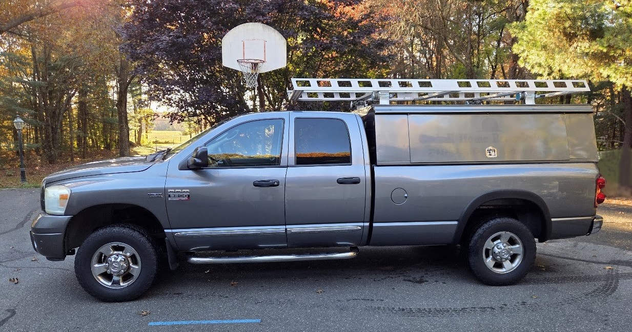 Used 2007 Dodge Ram 2500 Truck Laramie