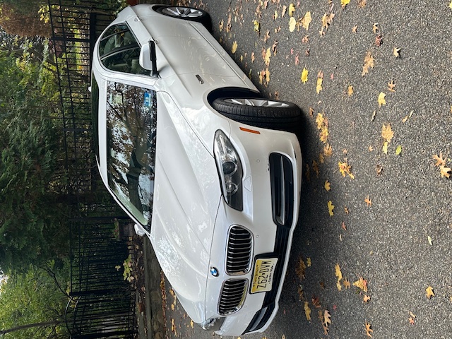 2014 BMW 535i xDrive Sedan