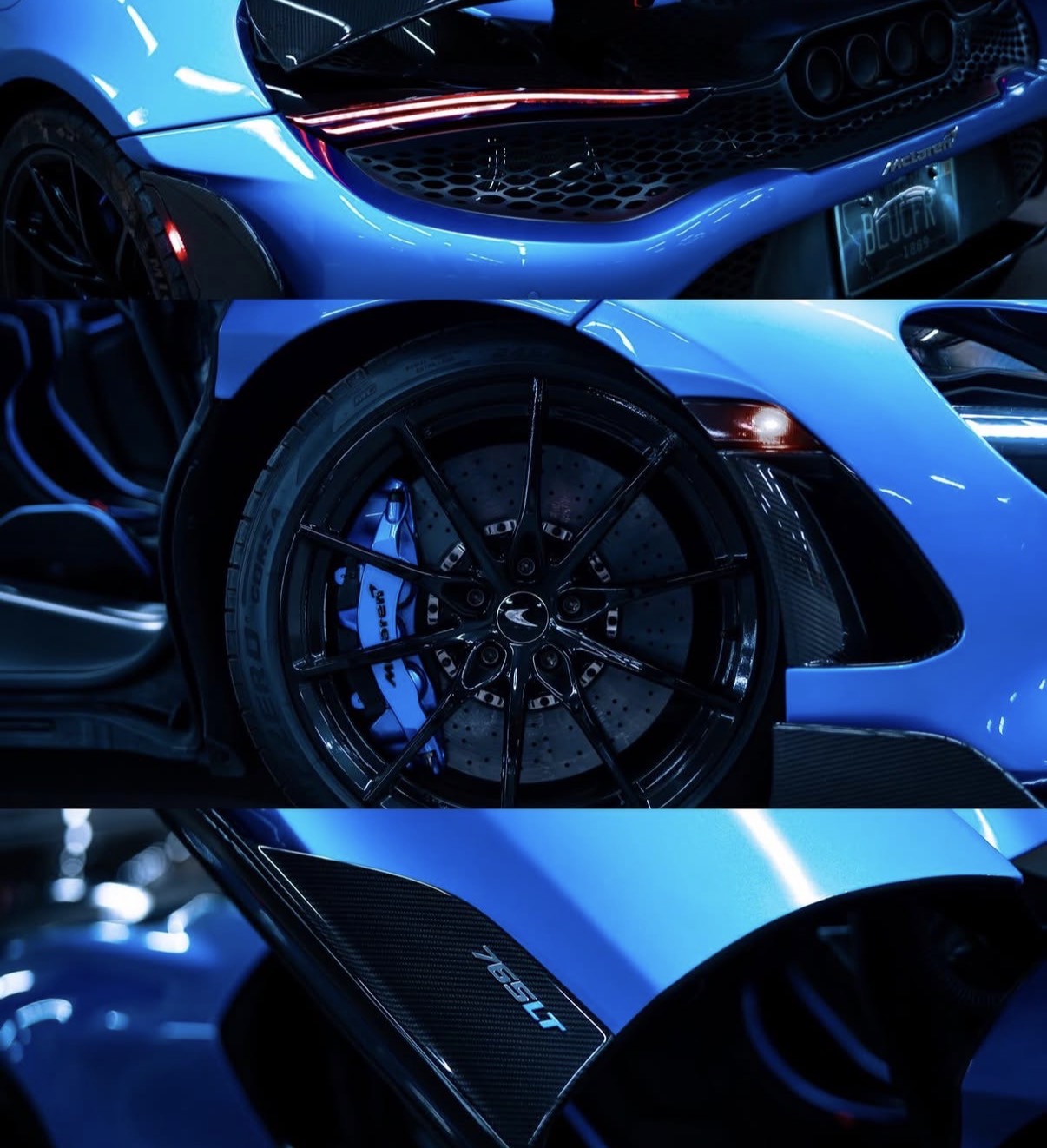 Used 2021 McLaren 765LT 5