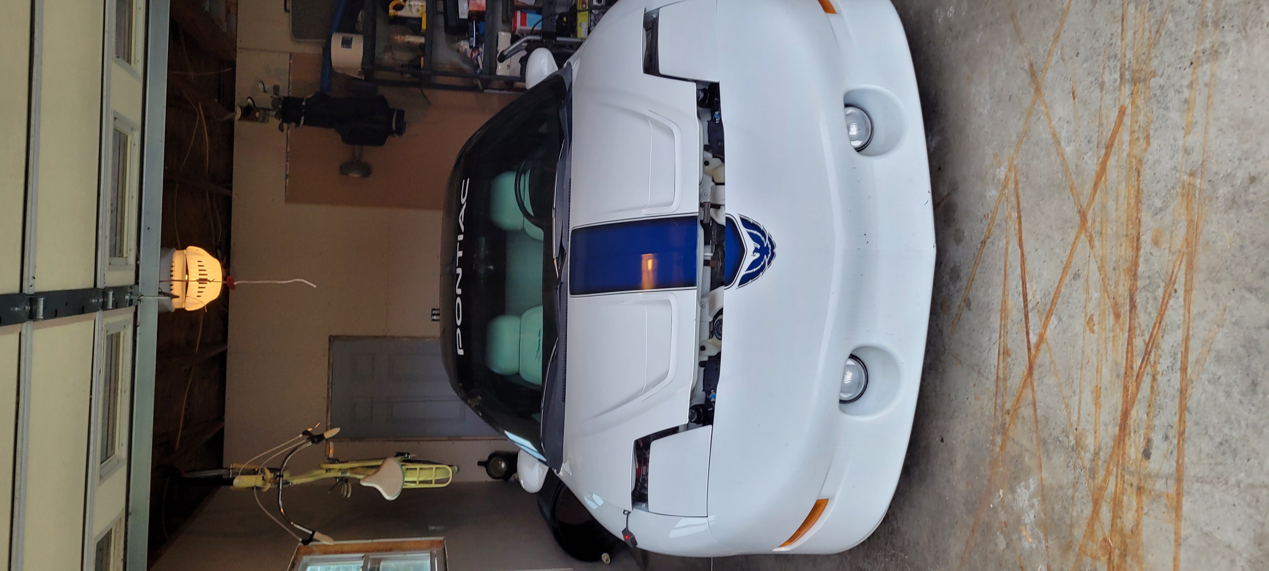 Used 1994 Pontiac Firebird Coupe