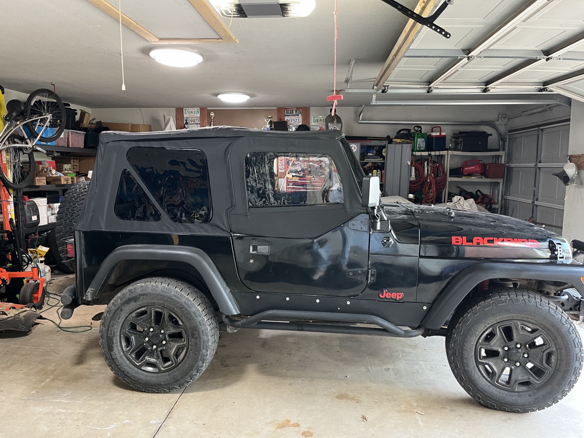 Used 1999 Jeep Wrangler SE