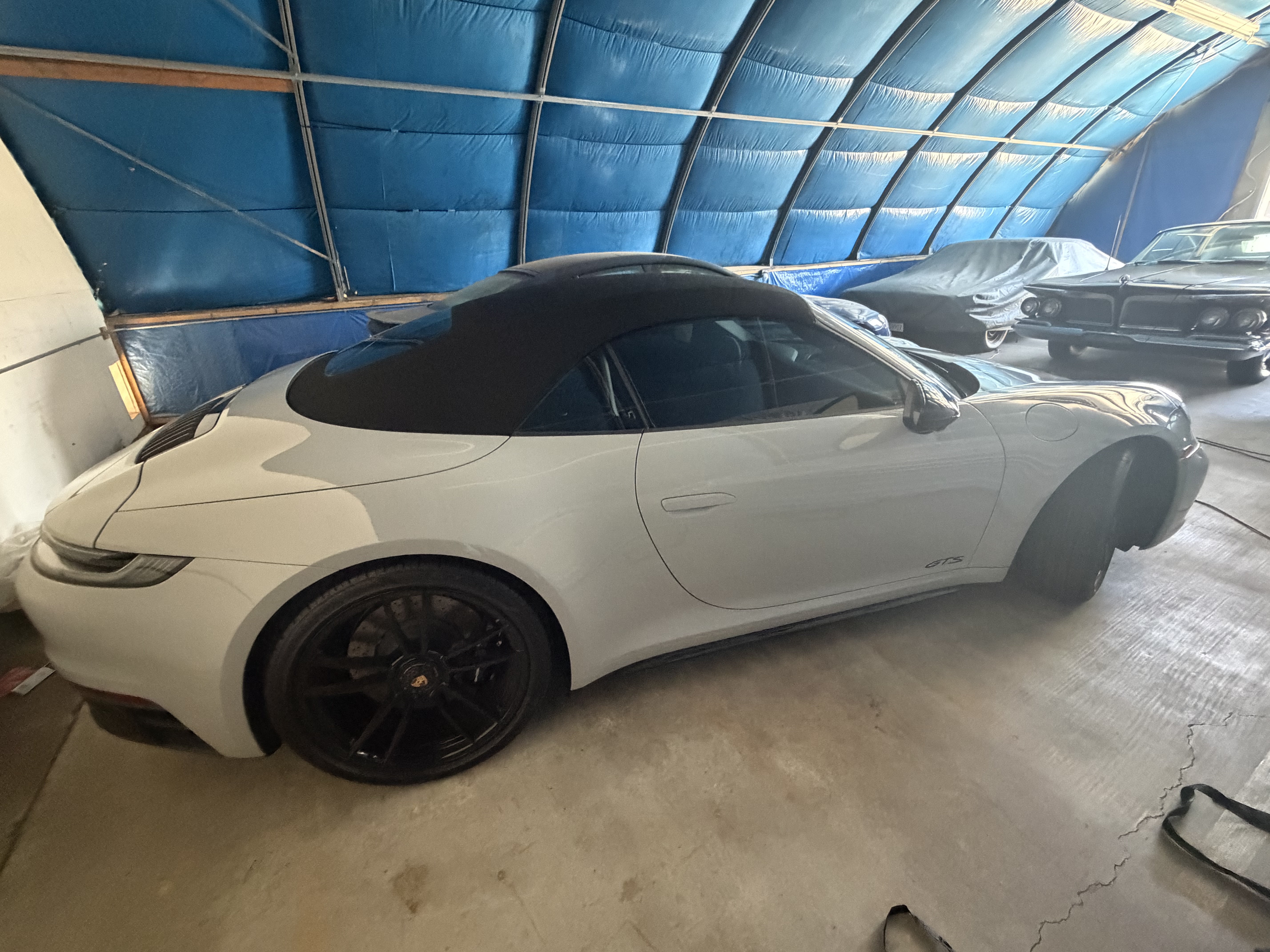 2024 Porsche 911 Carrera S