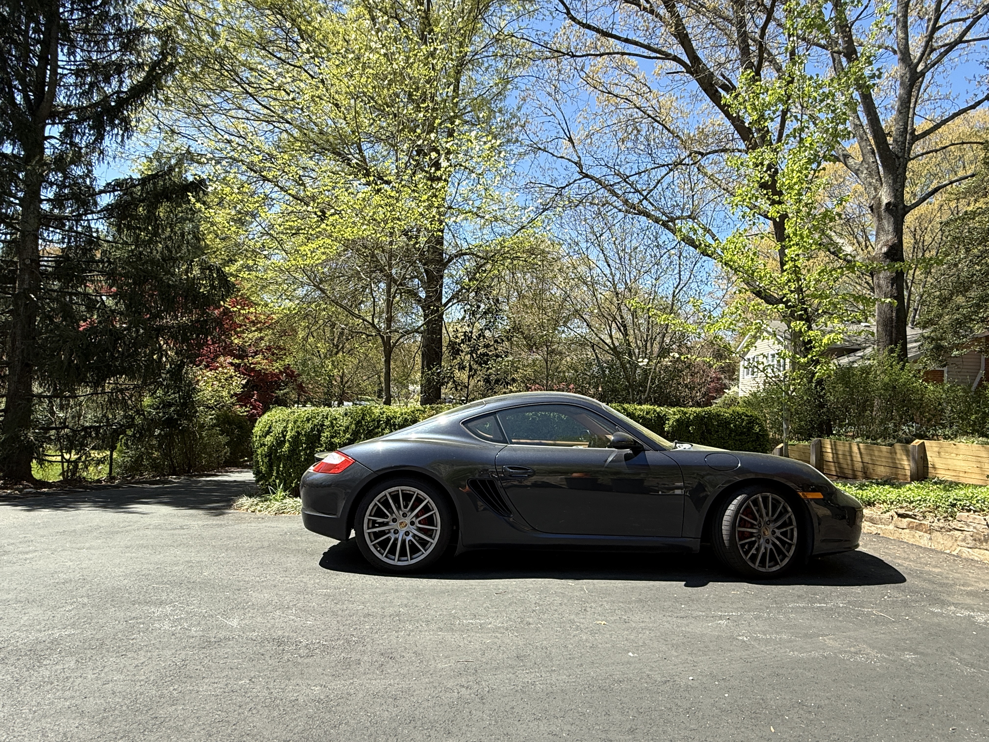 Used 2007 Porsche Cayman S