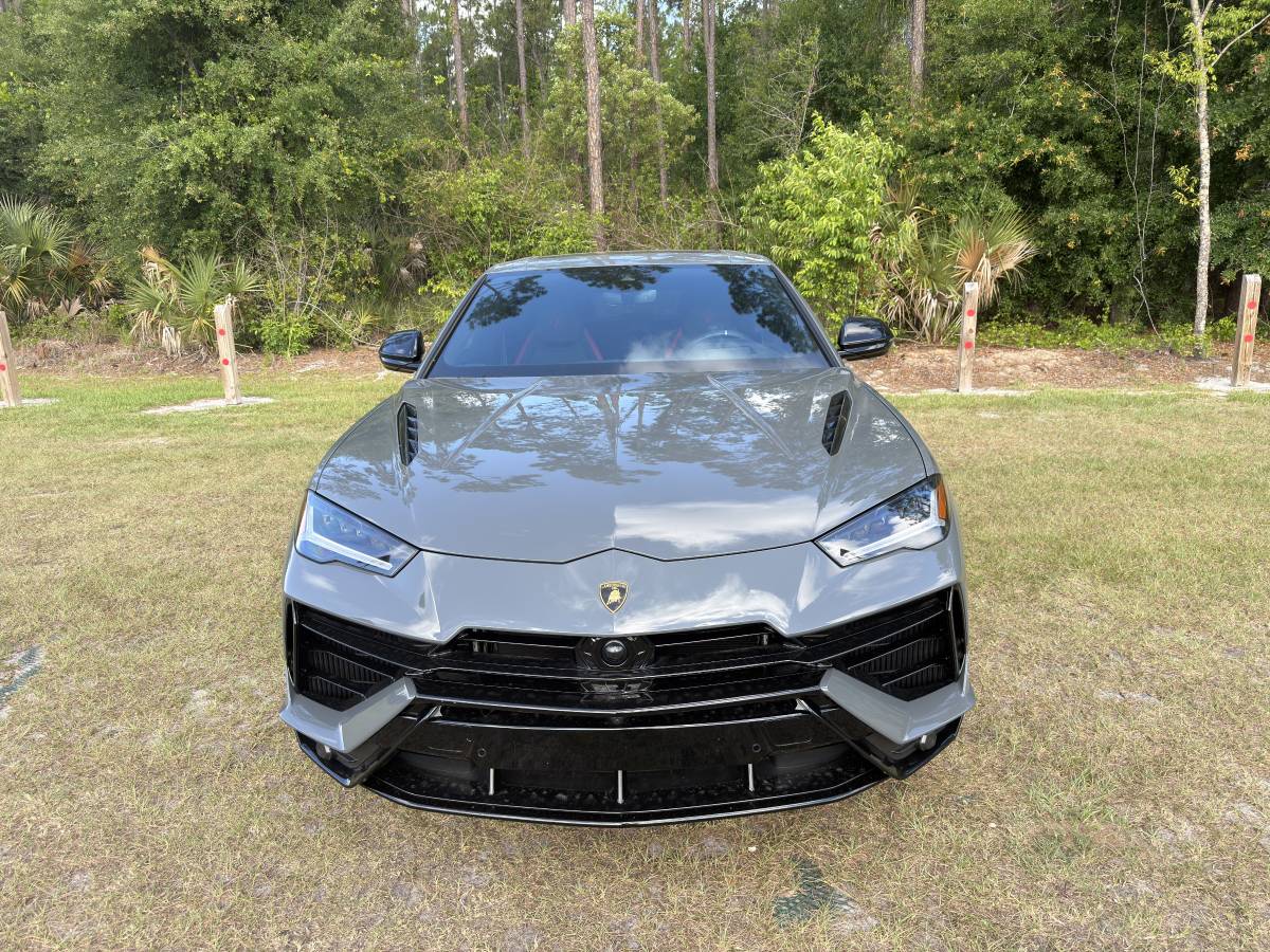 Used 2024 Lamborghini Urus S