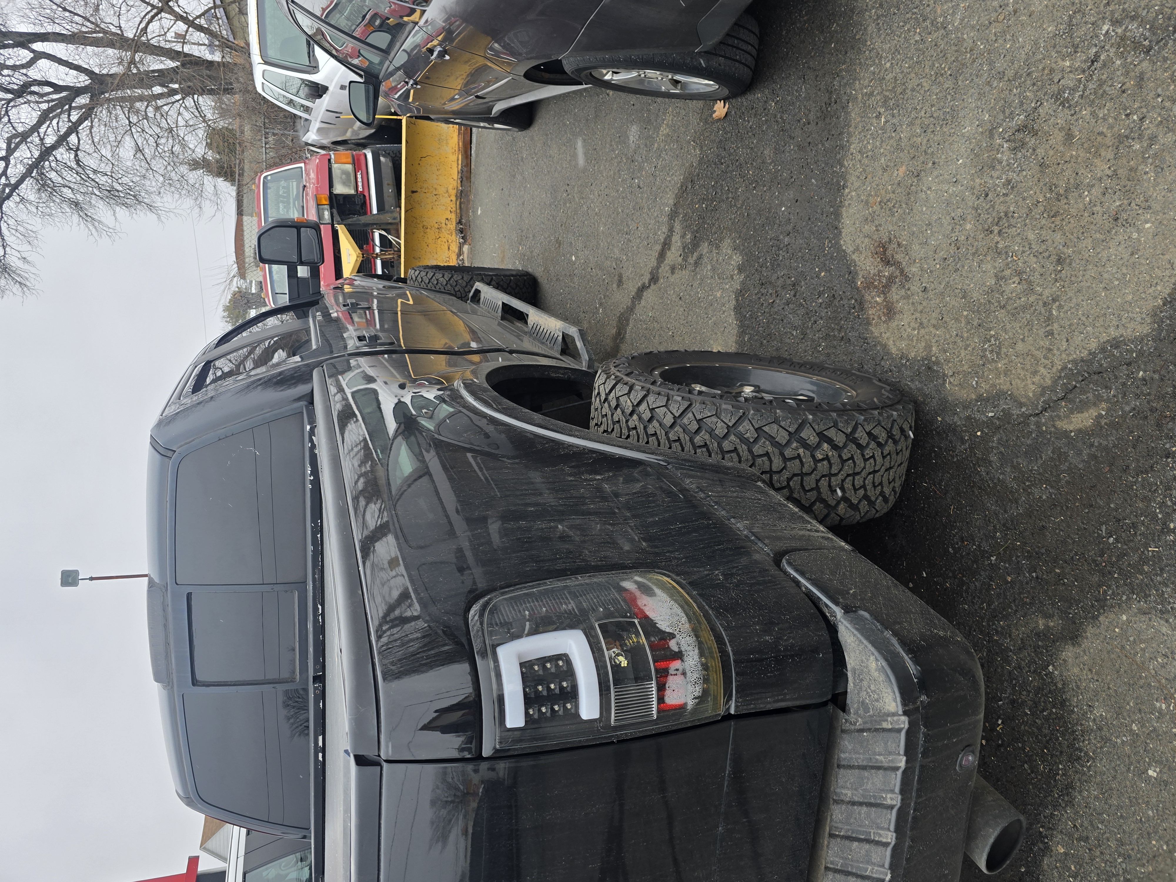 2006 Ford F150 Lariat