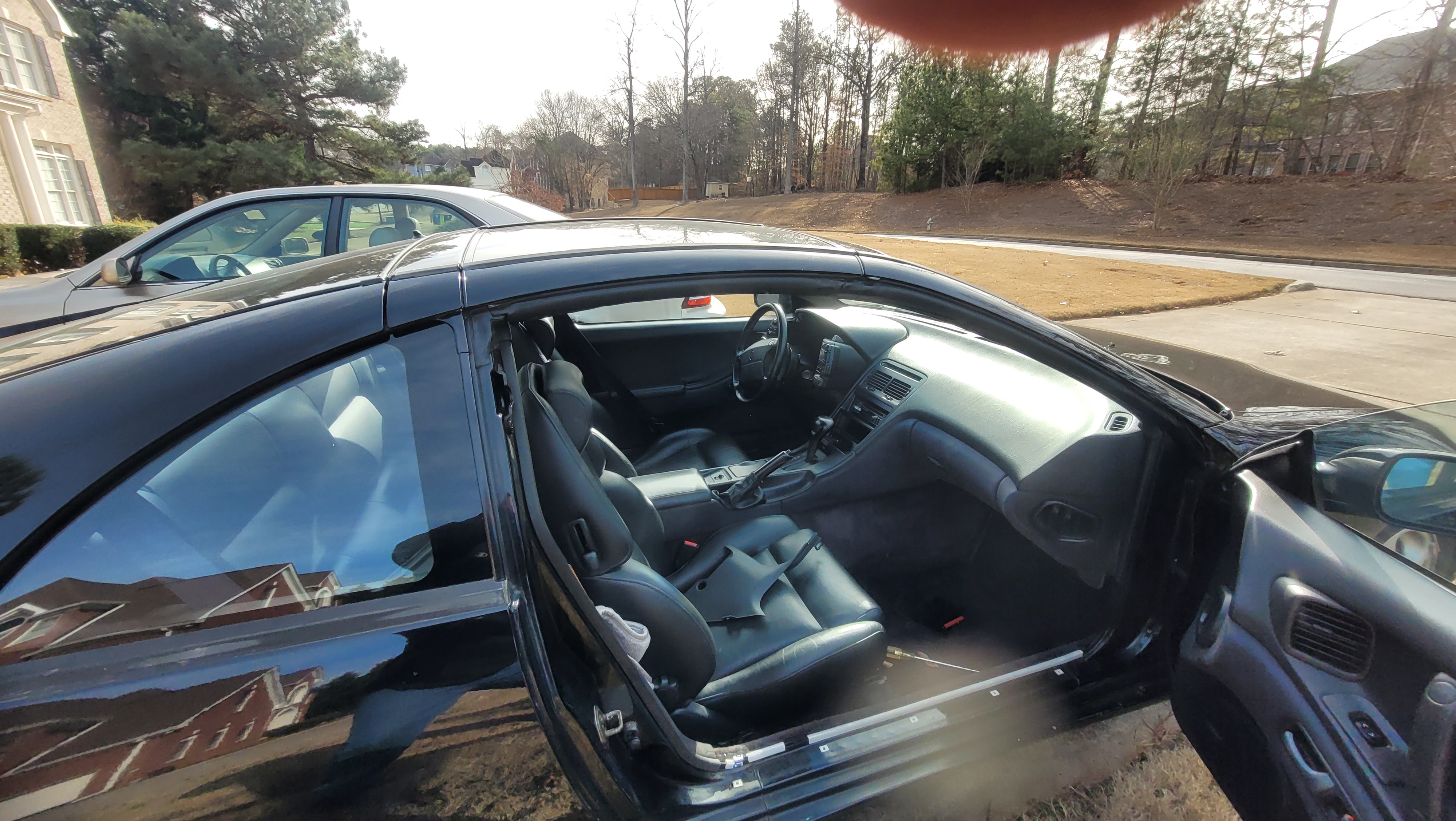 1993 Nissan 300ZX 2+2 Coupe 2D