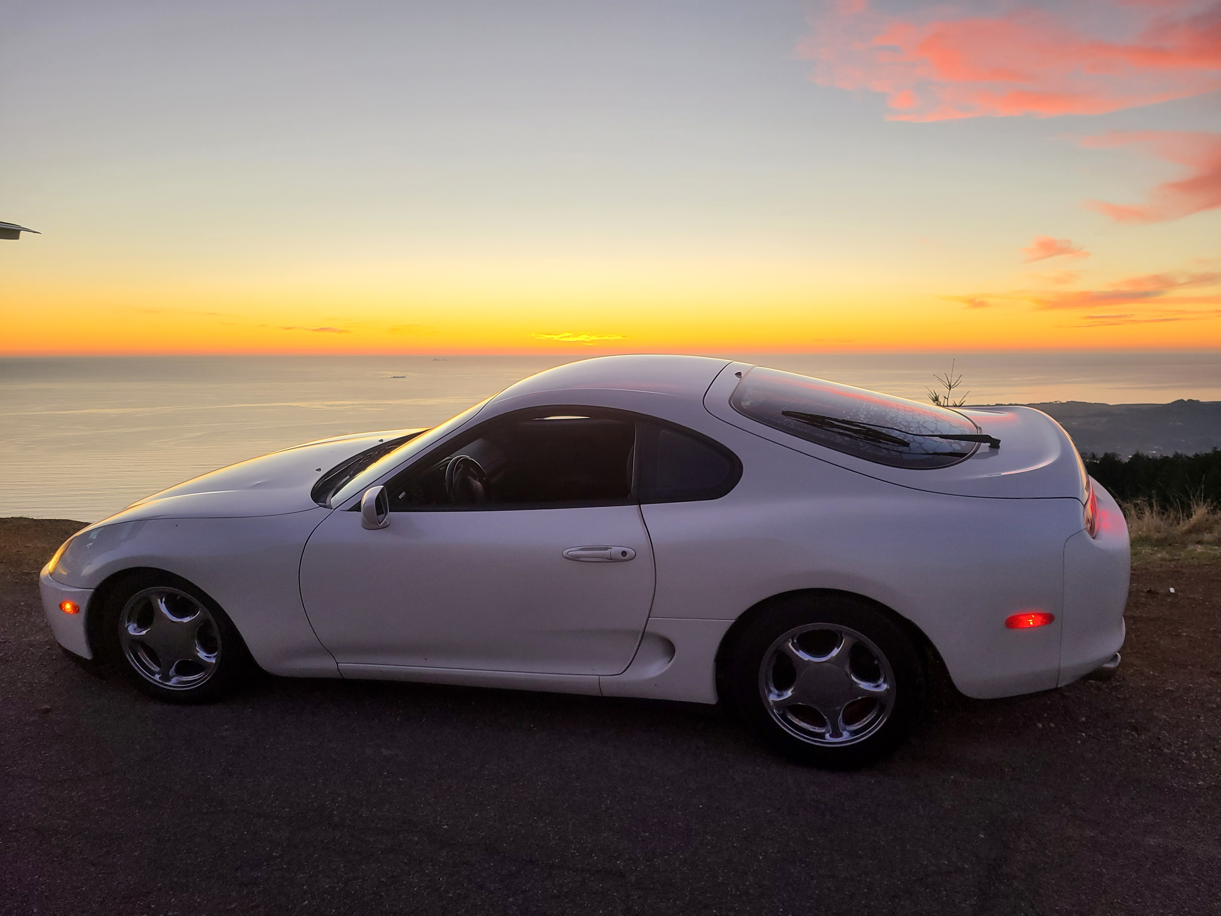 Used 1995 Toyota Supra SE