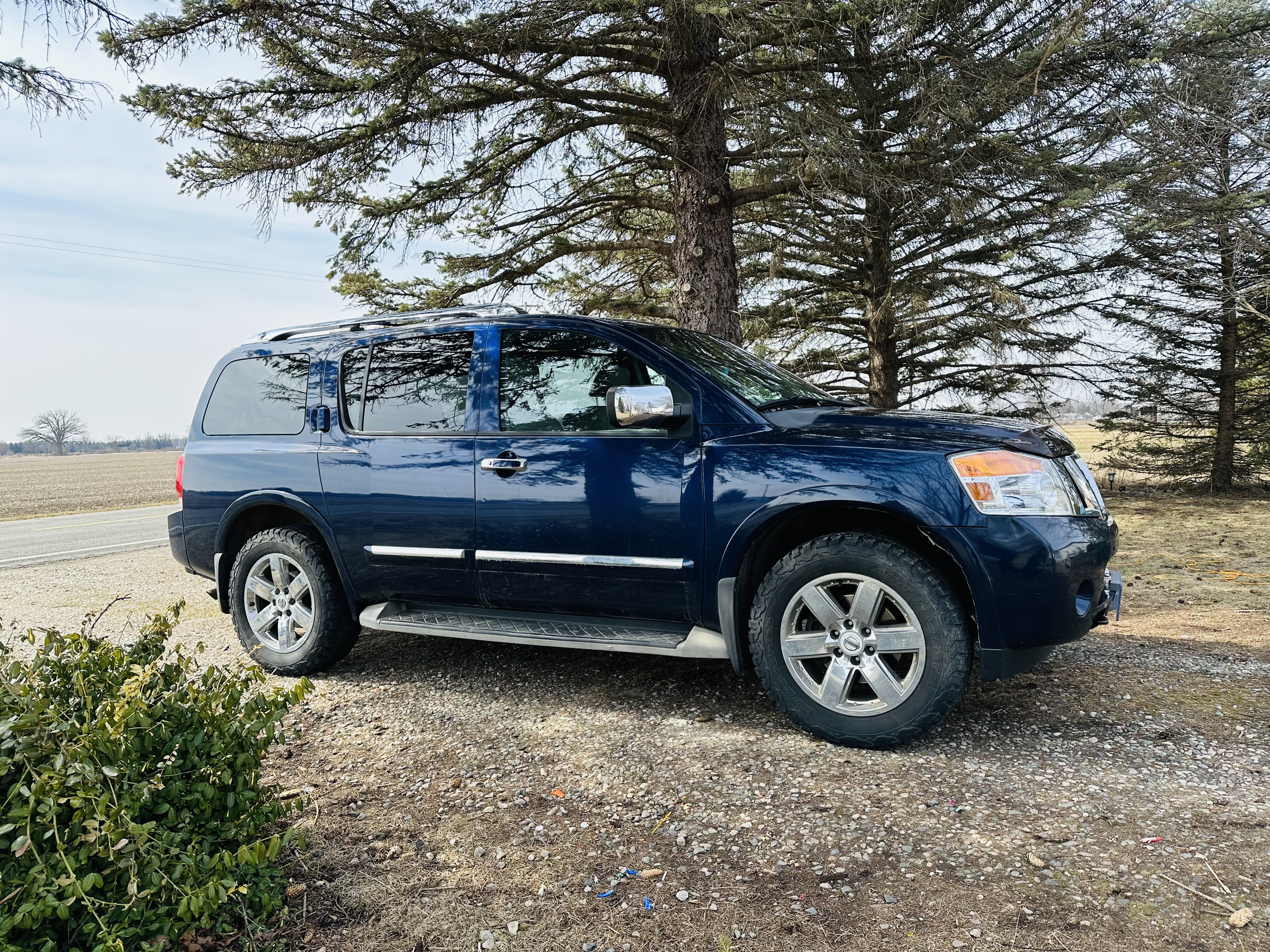 2010 Nissan Armada for Sale by Owner Kelley Blue Book