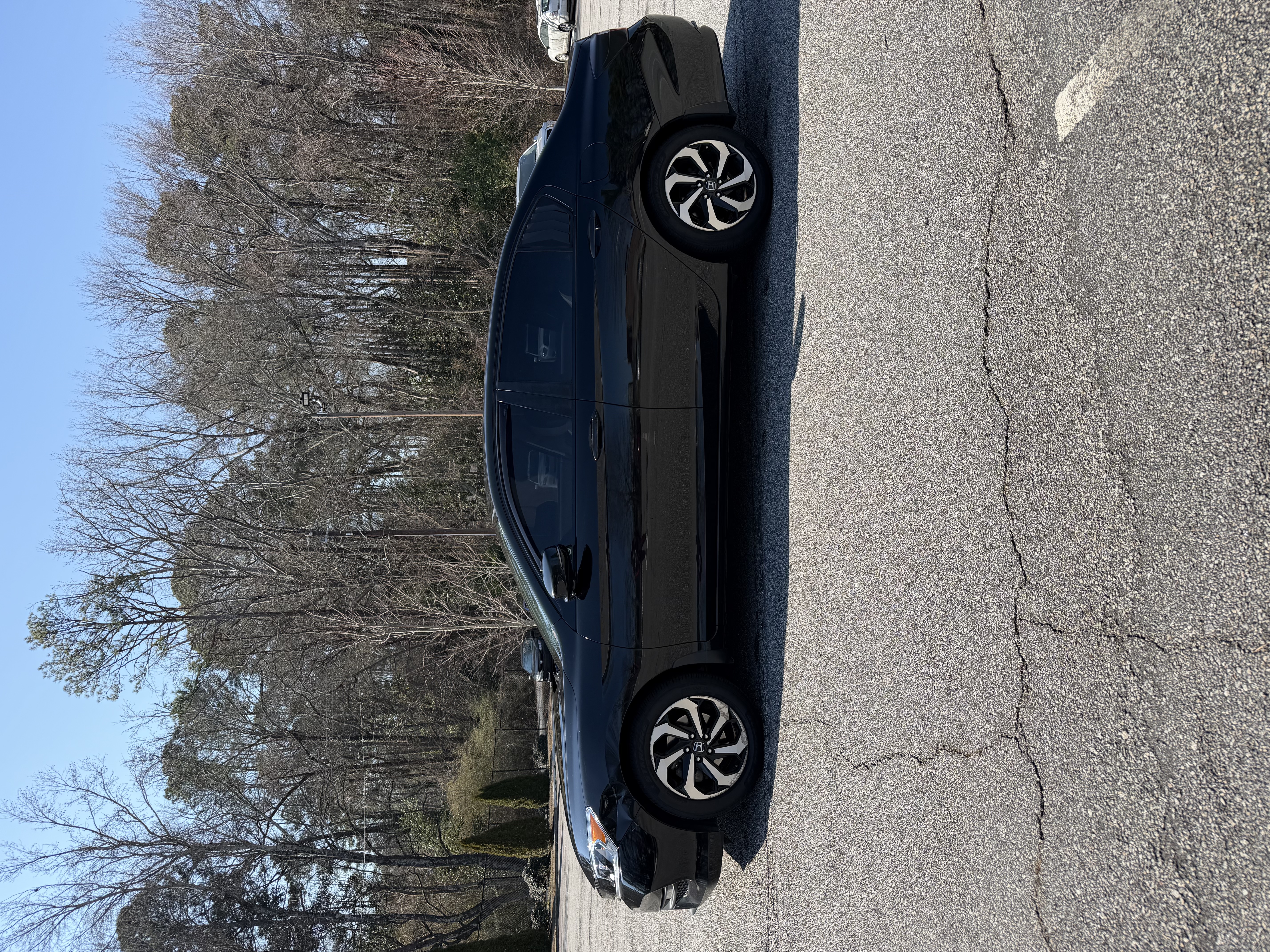 2017 Honda Accord EX-L