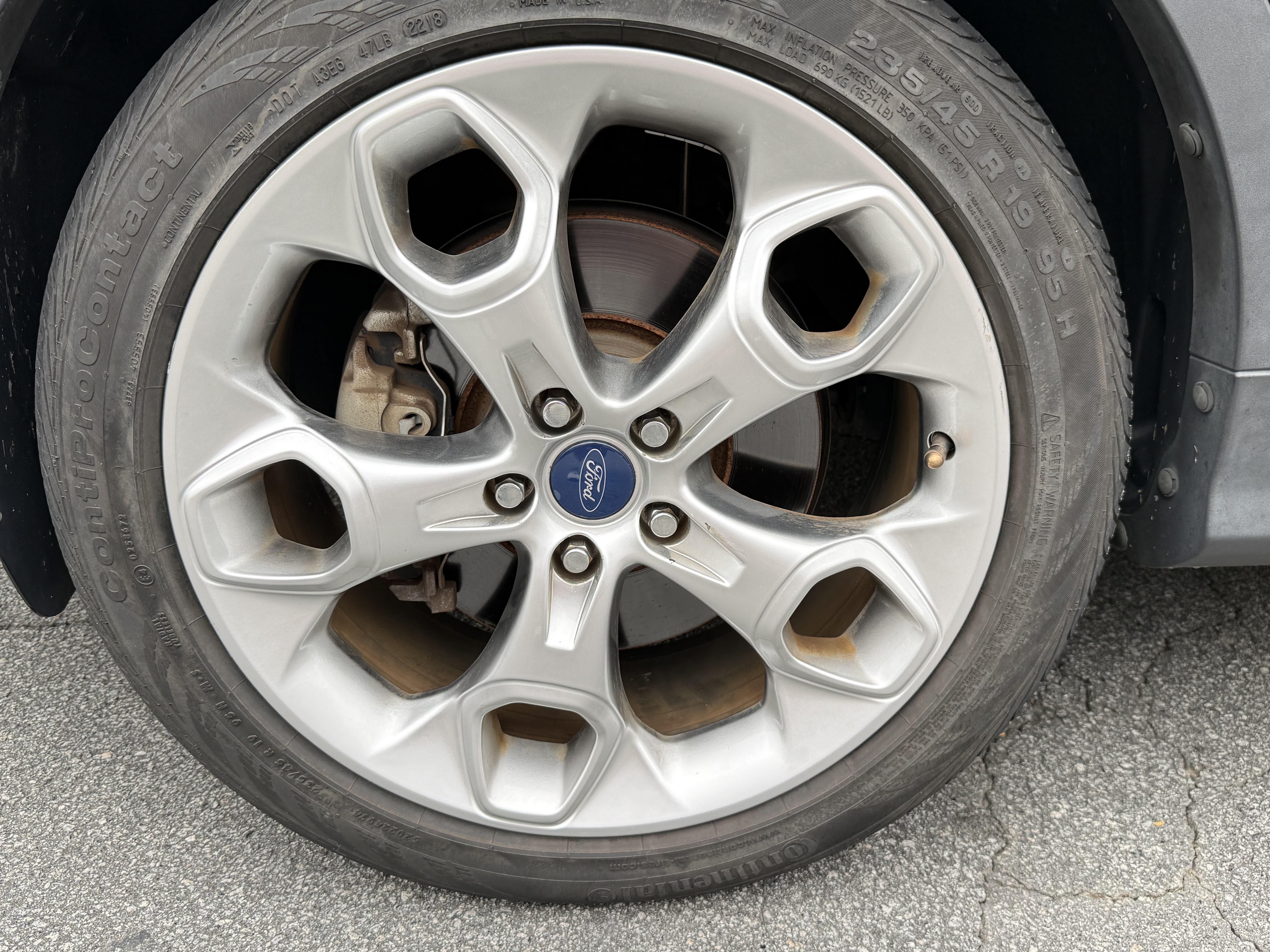 2013 Ford Escape Titanium