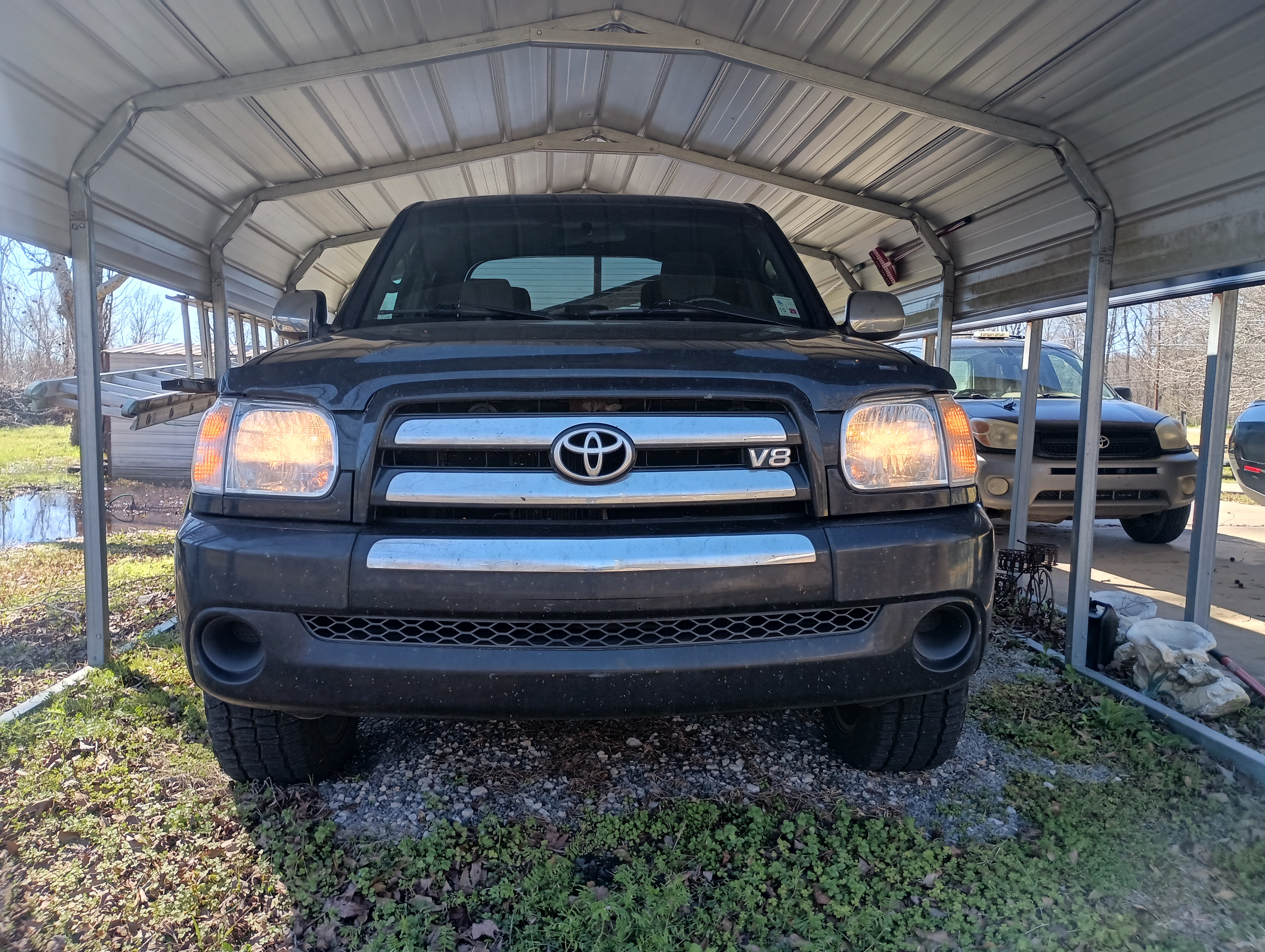 Used 2006 Toyota Tundra SR5