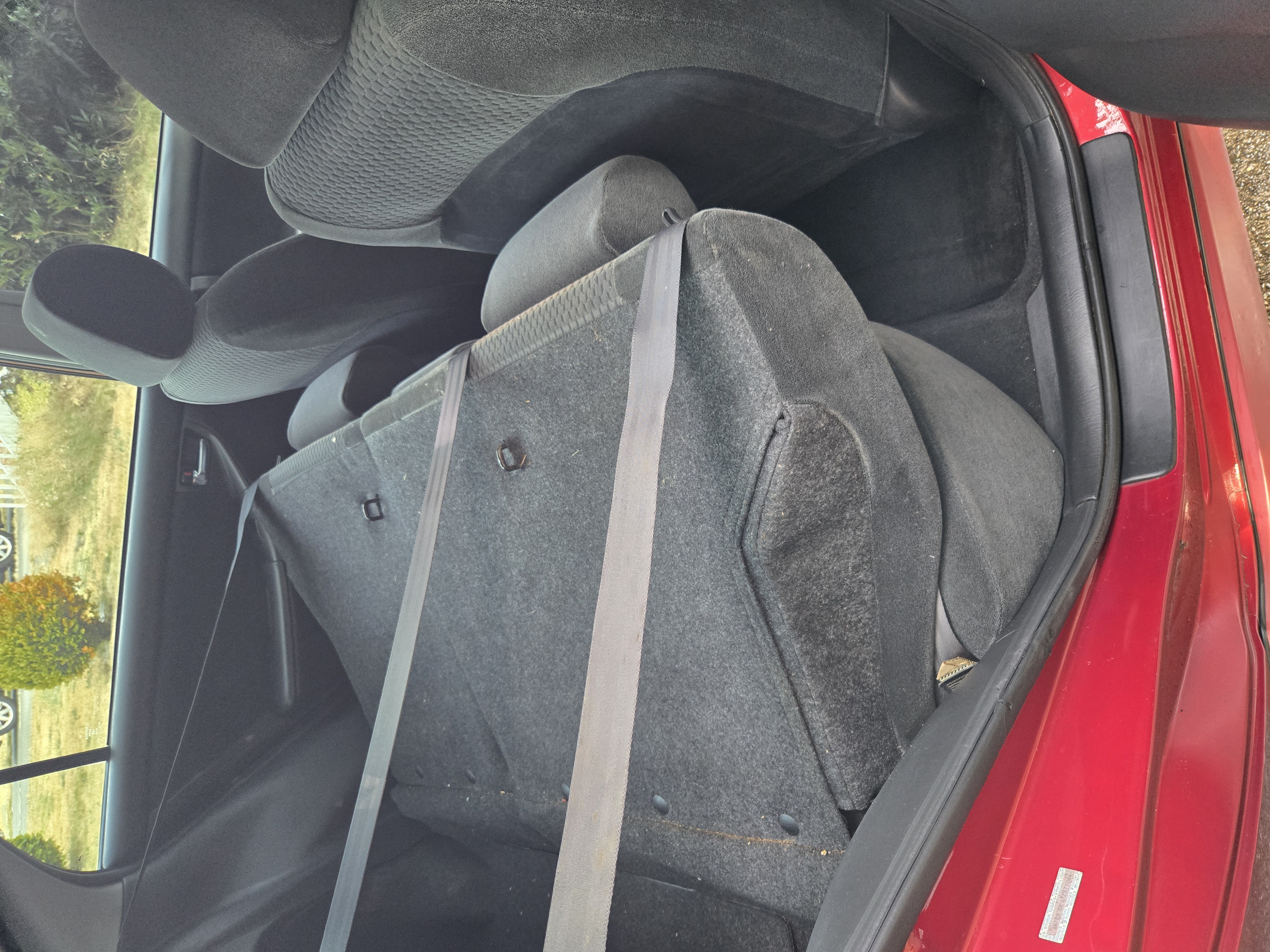 2007 Toyota Corolla S