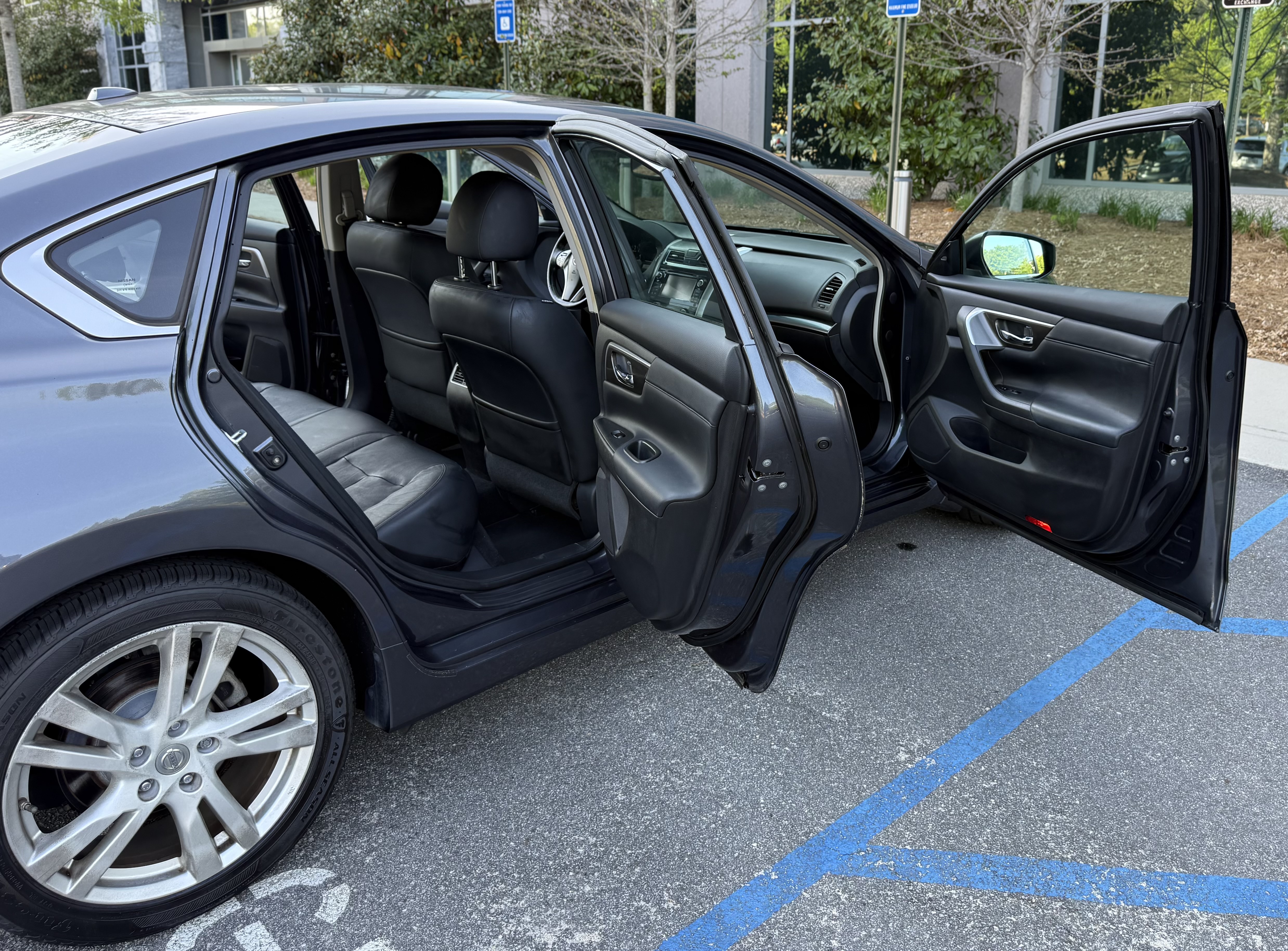 2013 Nissan Altima 3.5 SL