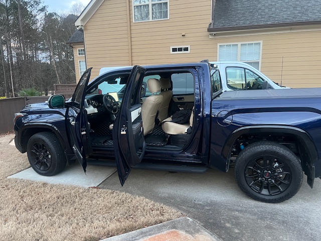 2023 Toyota Tundra 1794 Edition