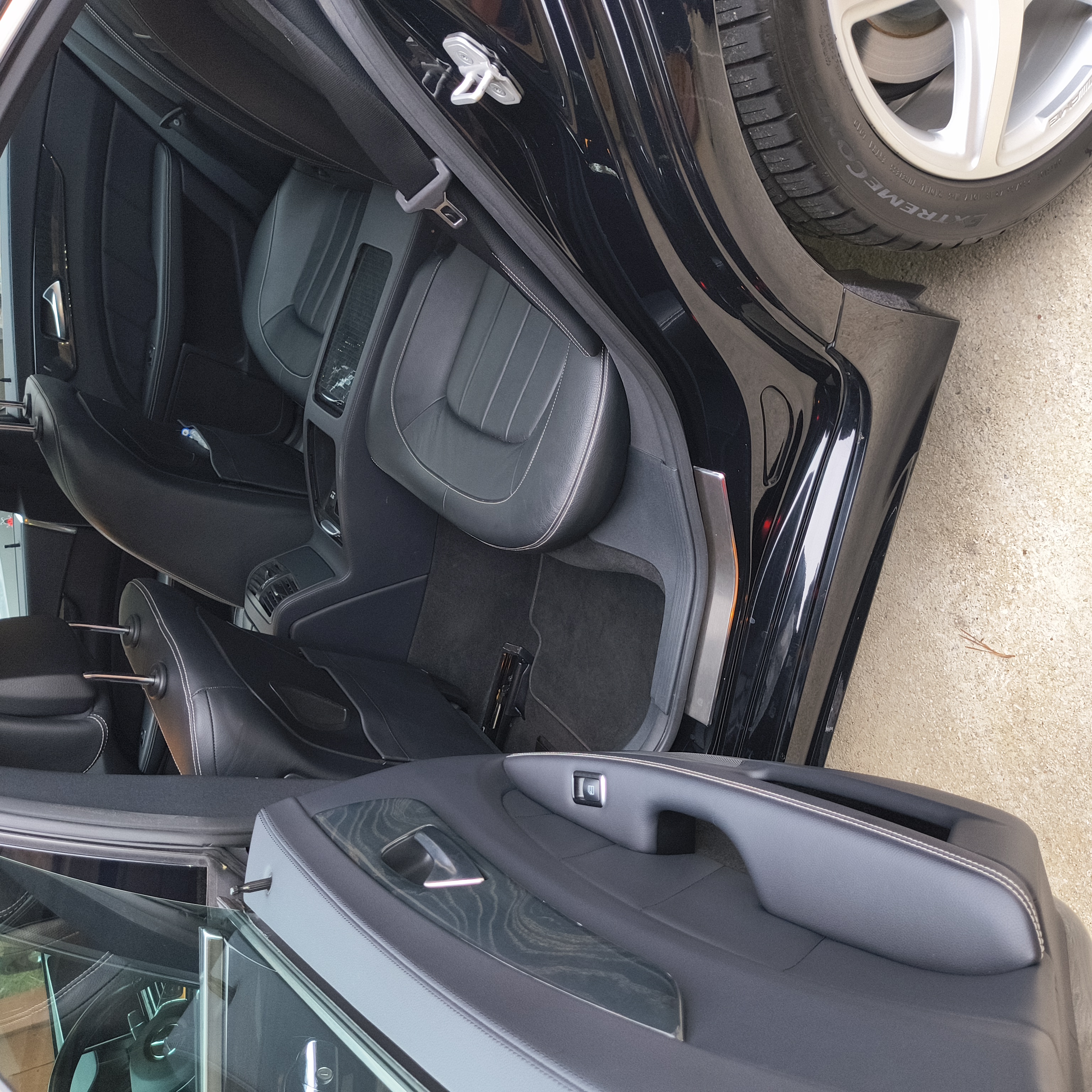 2016 Mercedes-Benz CLS 550 4MATIC