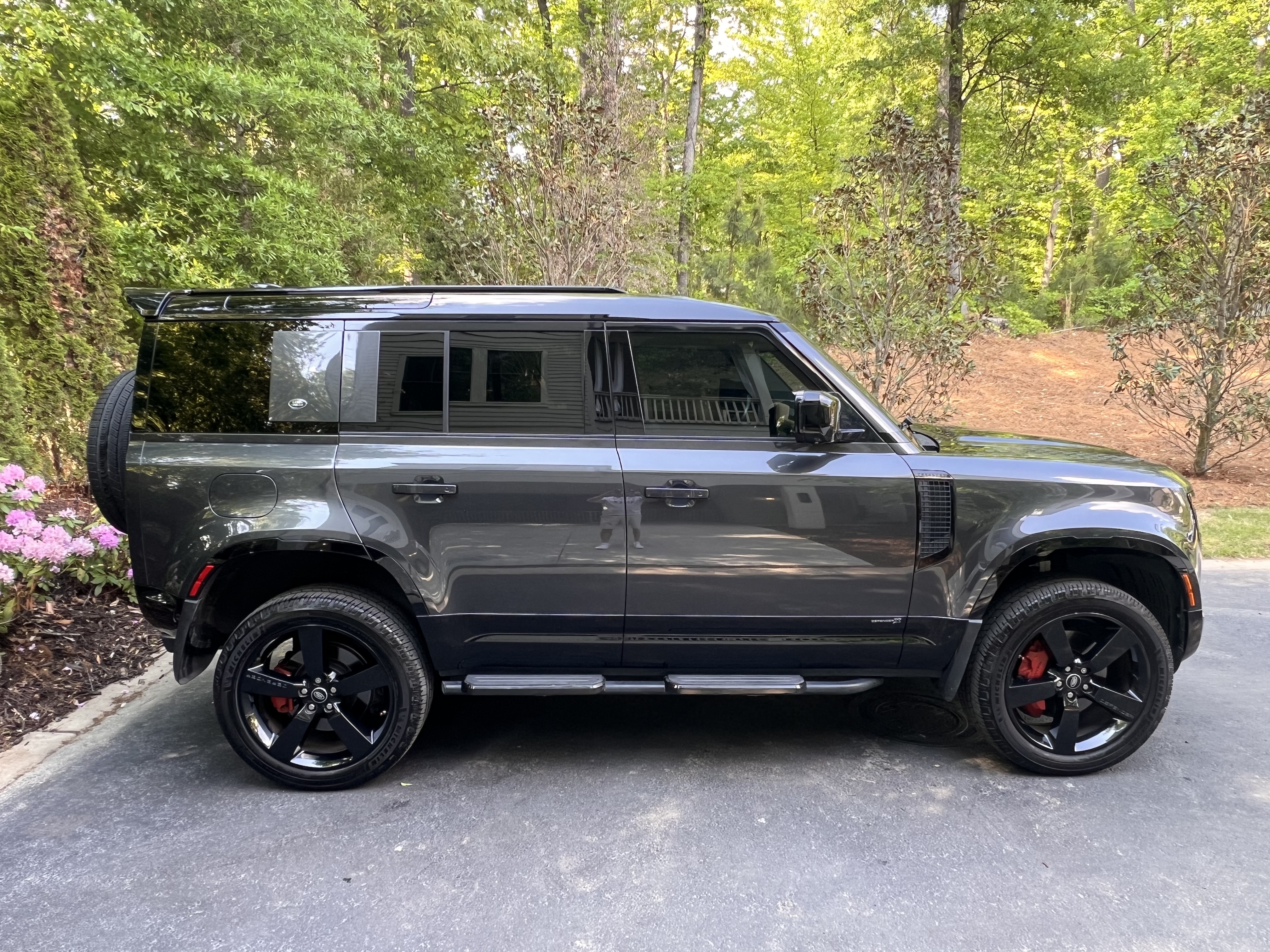 2021 Land Rover Defender 110 X