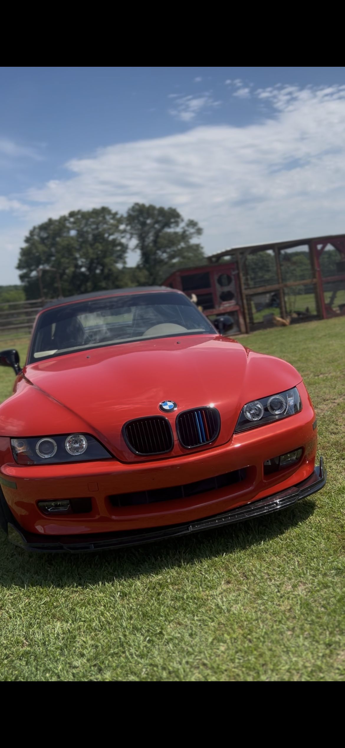 Used 1998 BMW Z3 1.9