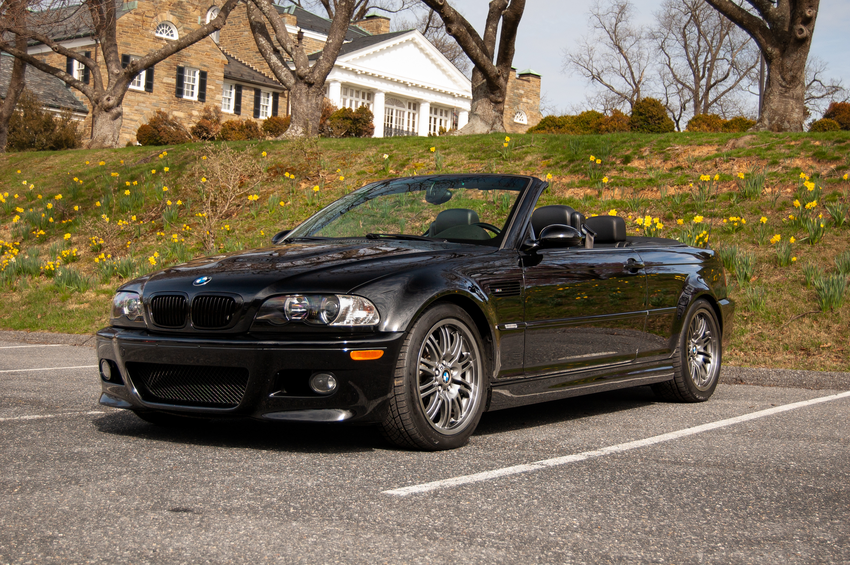 Used 2001 BMW M3 Convertible